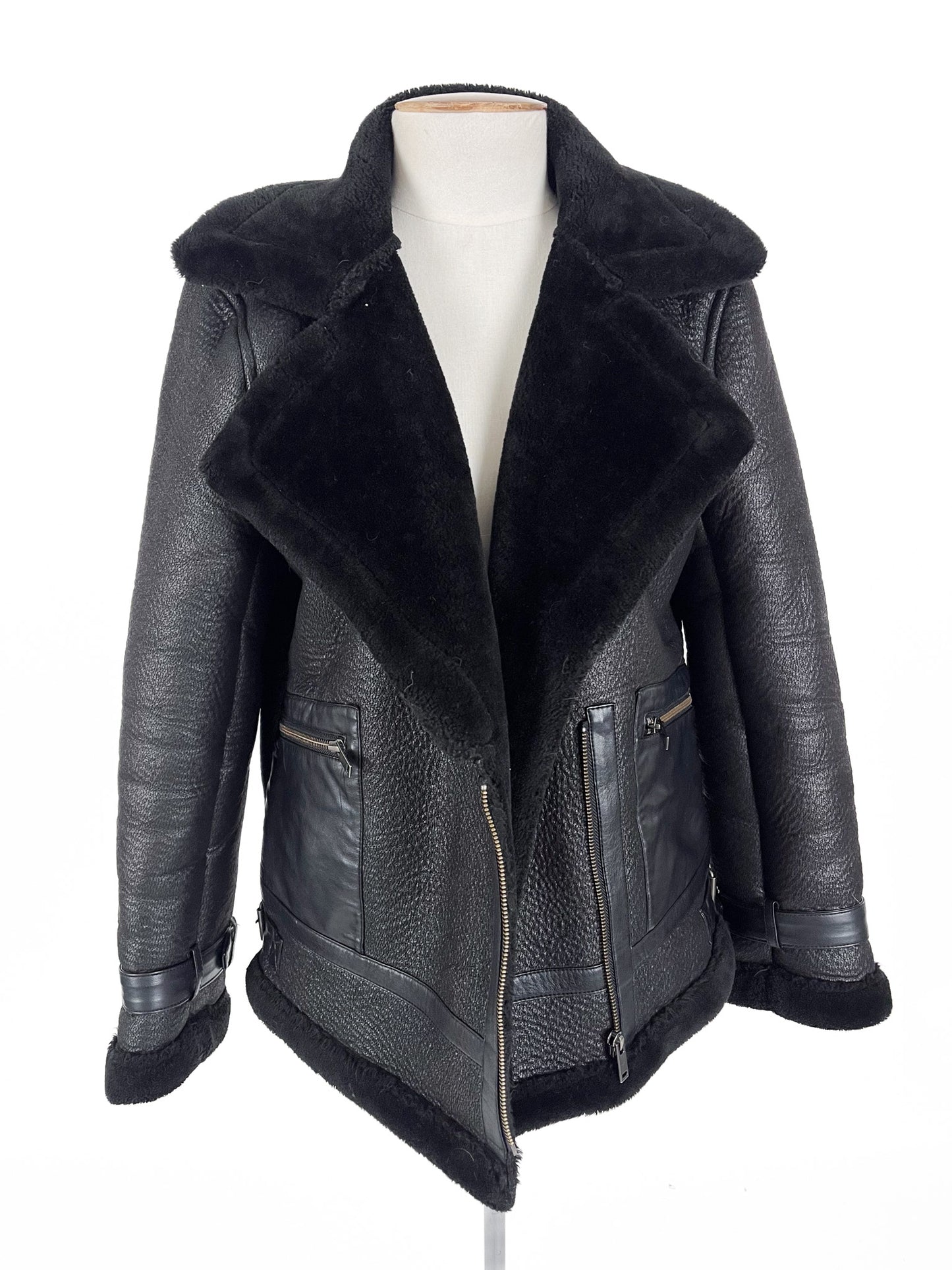Glassons | Black Jacket | Size S