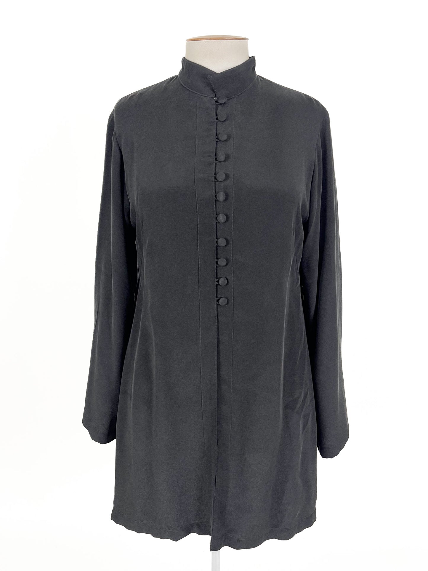 Carlson | Black Dress | Size 14