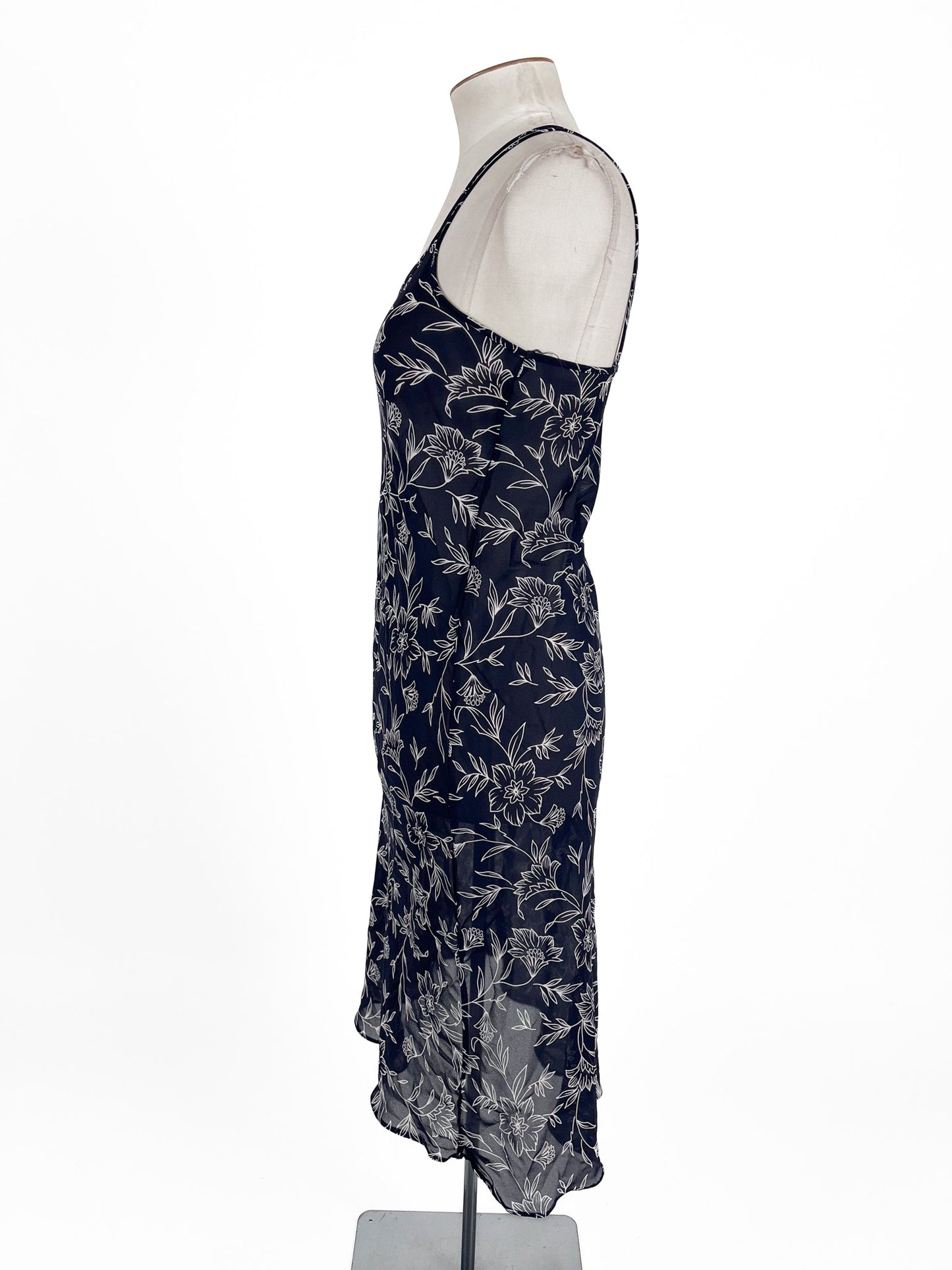 Victoria Secret | Navy Casual Dress | Size L