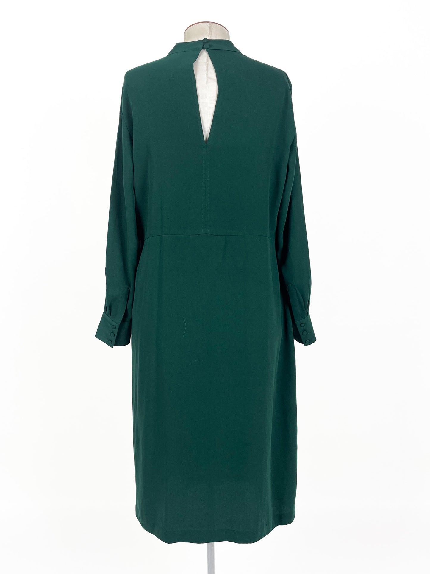 H&M | Green Casual Dress | Size 18