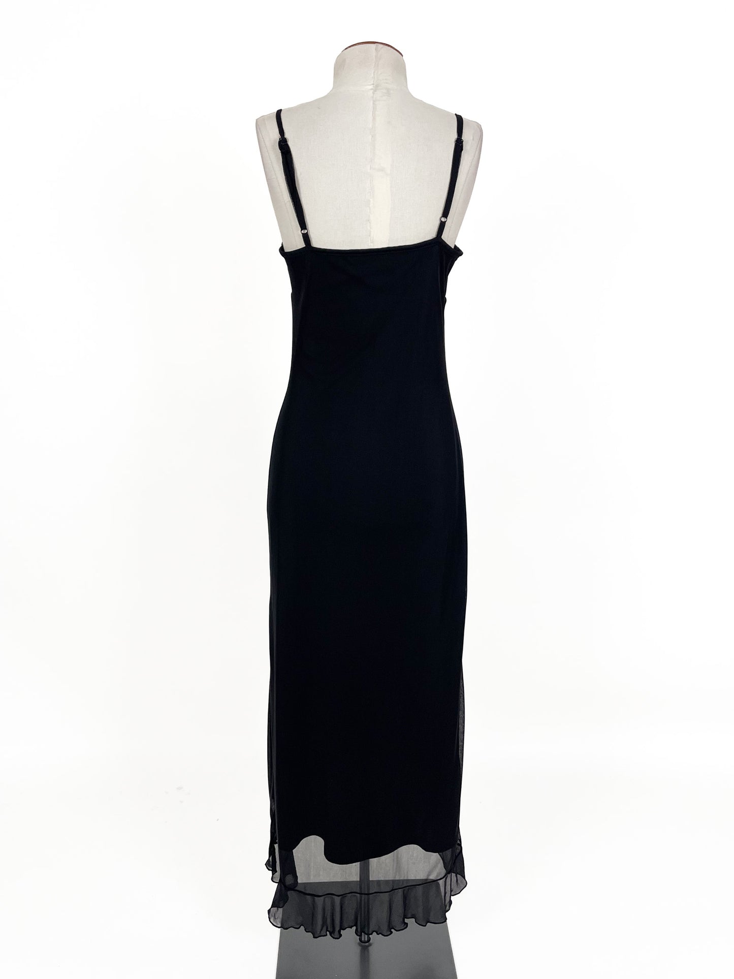 WendyFashion | Black Cocktail Dress | Size S