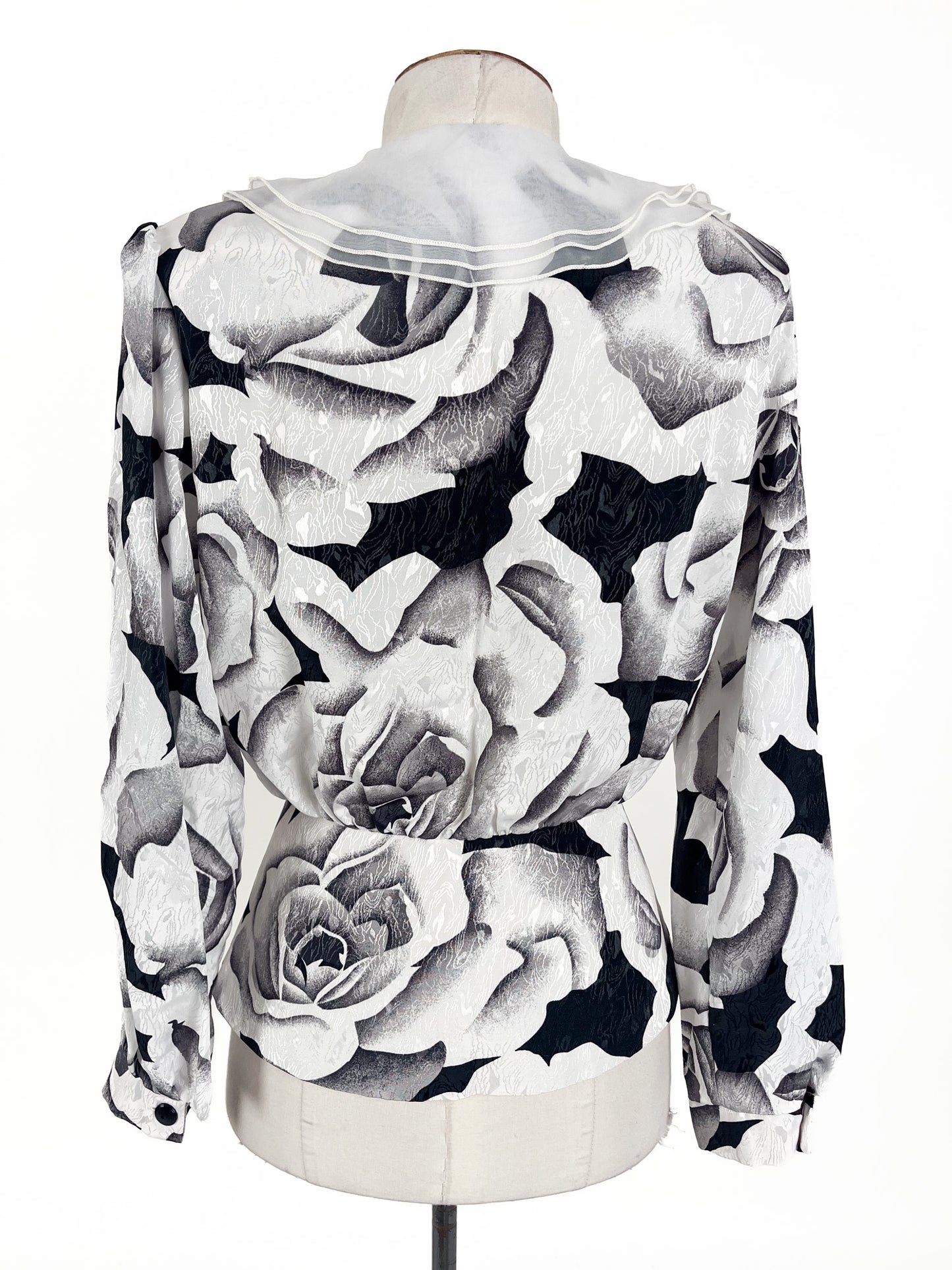 Hazel Amy | White Casual Top | Size 10