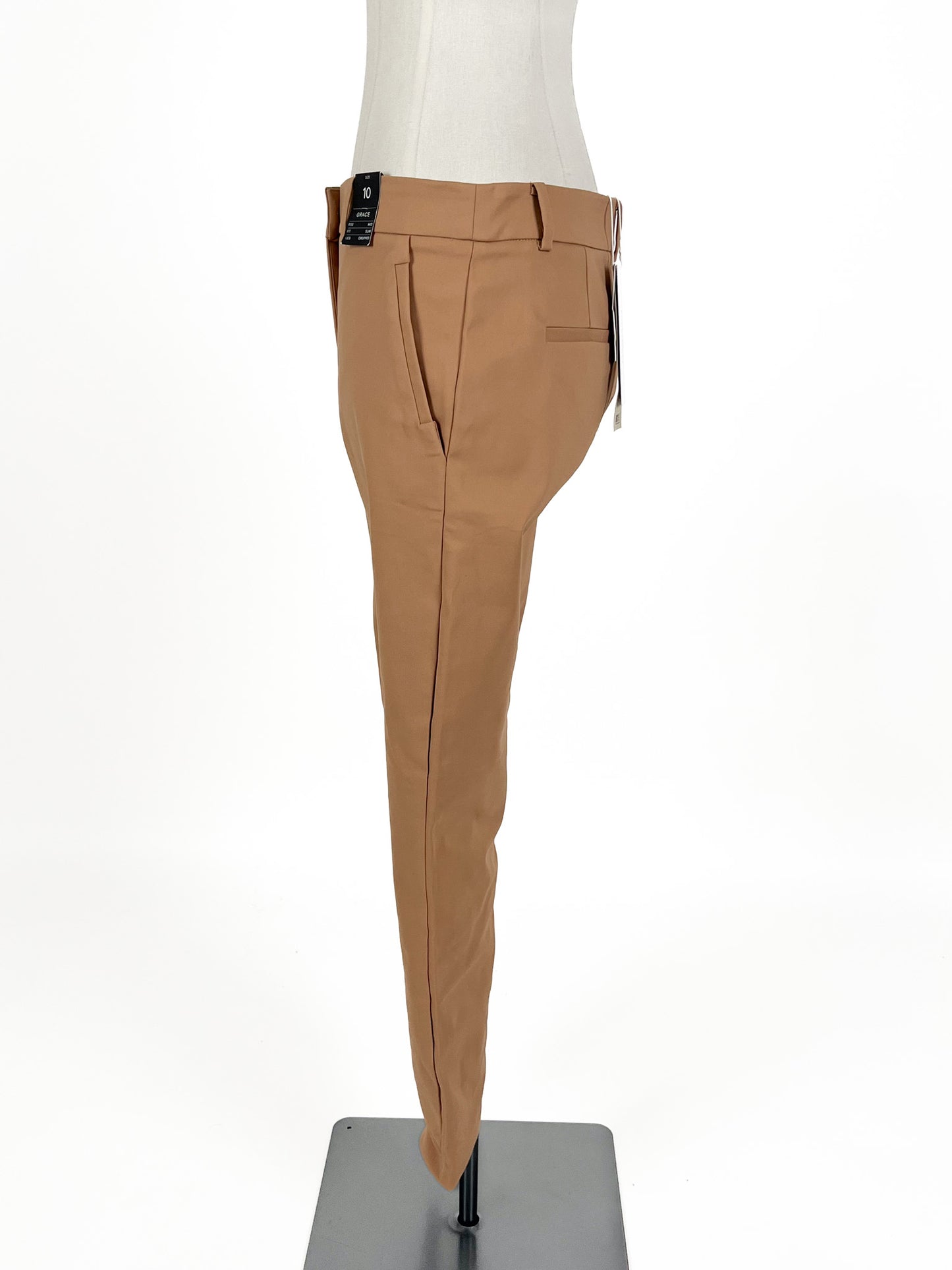 Forever New | Brown Casual Pants | Size 10
