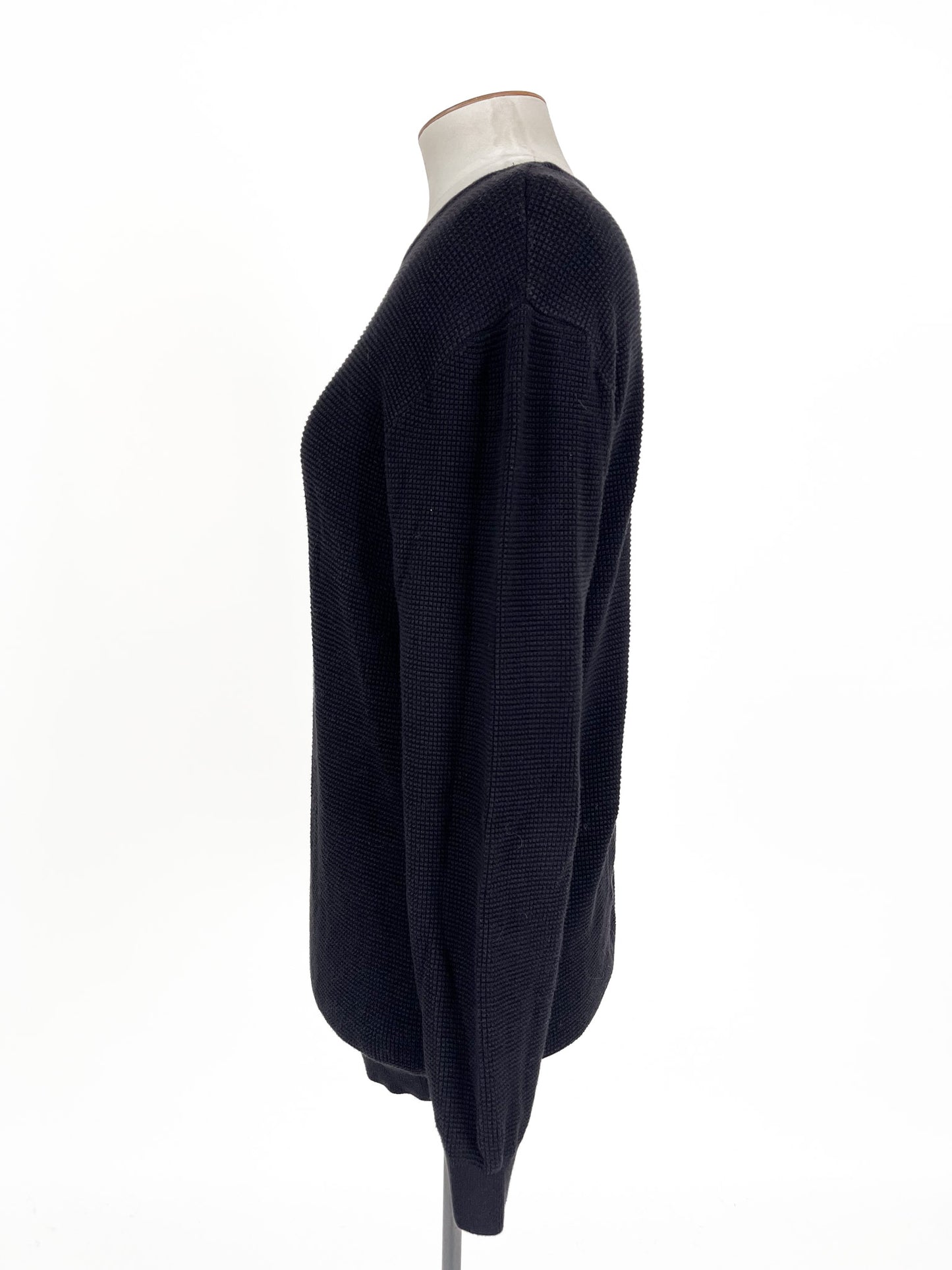 Zara | Black Casual Jumper | Size M