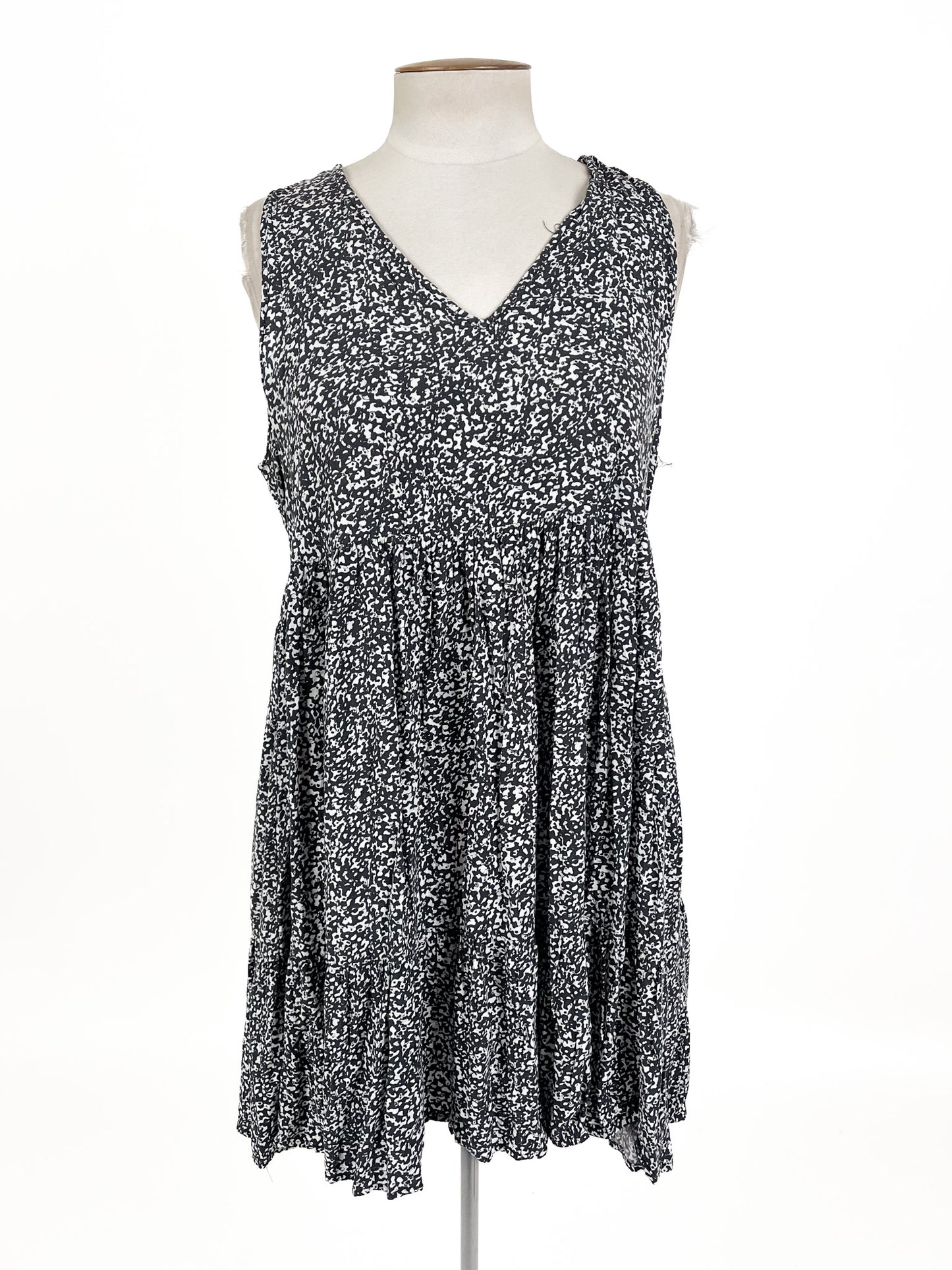 Decjuba | Black Casual Dress | Size M