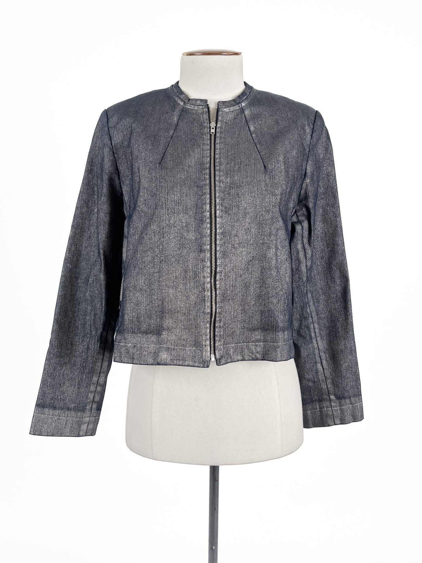 Taylor | Grey Workwear Jacket | Size S