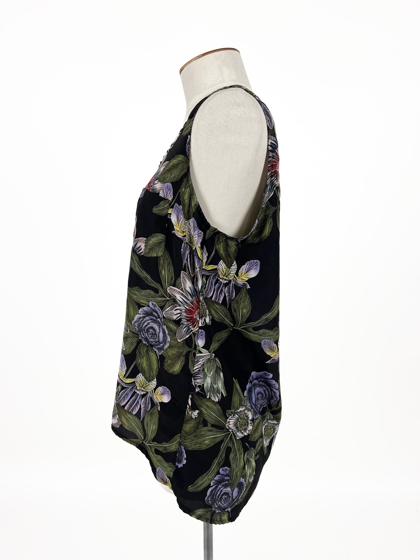 Glassons | Multicoloured Casual Top | Size 10