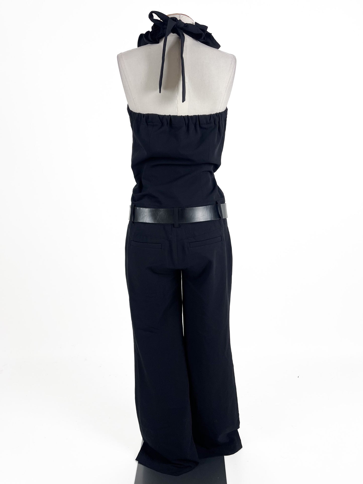 Vero Moda | Black Casual/Cocktail Jumpsuit | Size S