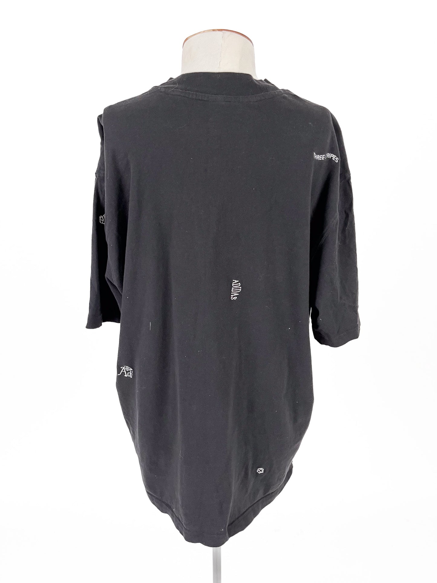 Adidas | Black Casual Top | Size XL