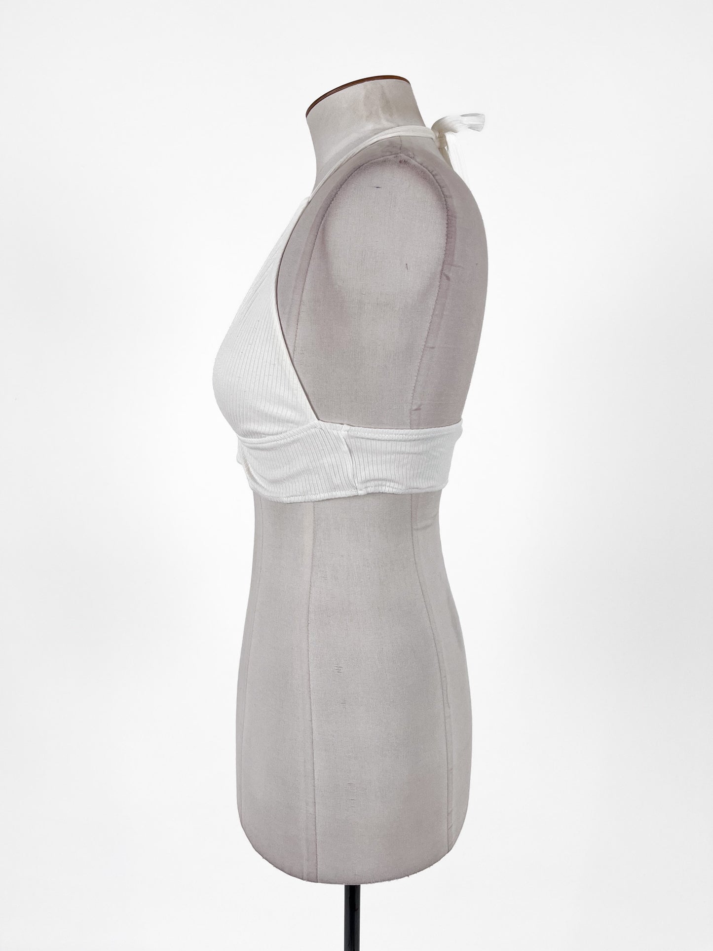 Spare | White Casual Top | Size 14