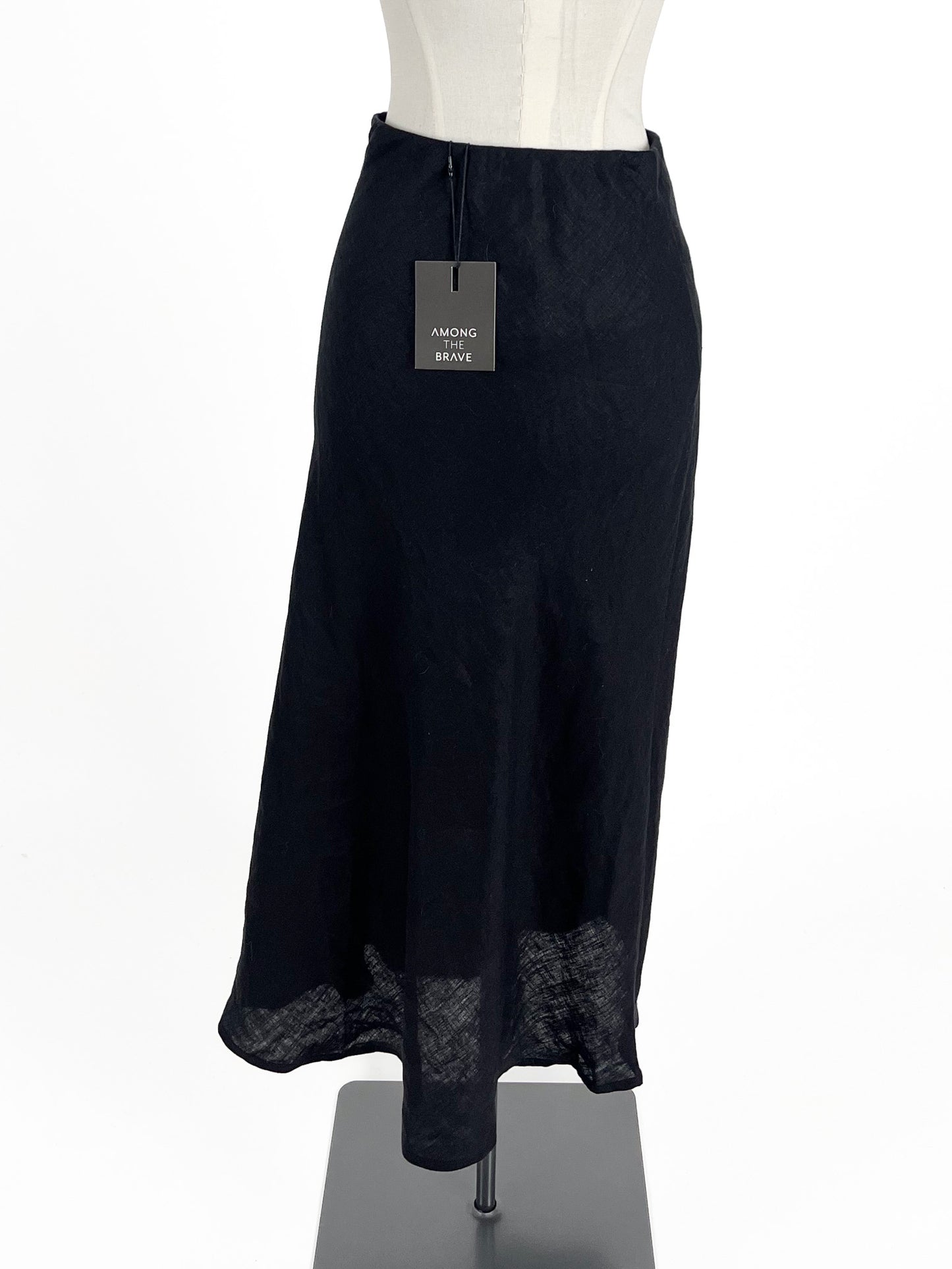 Among the Brave | Black Casual/Workwear Dress | Size 8