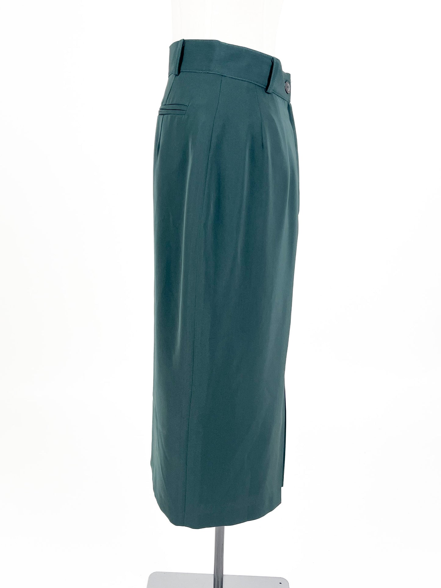 George Spyrou | Green Casual Skirt | Size 6