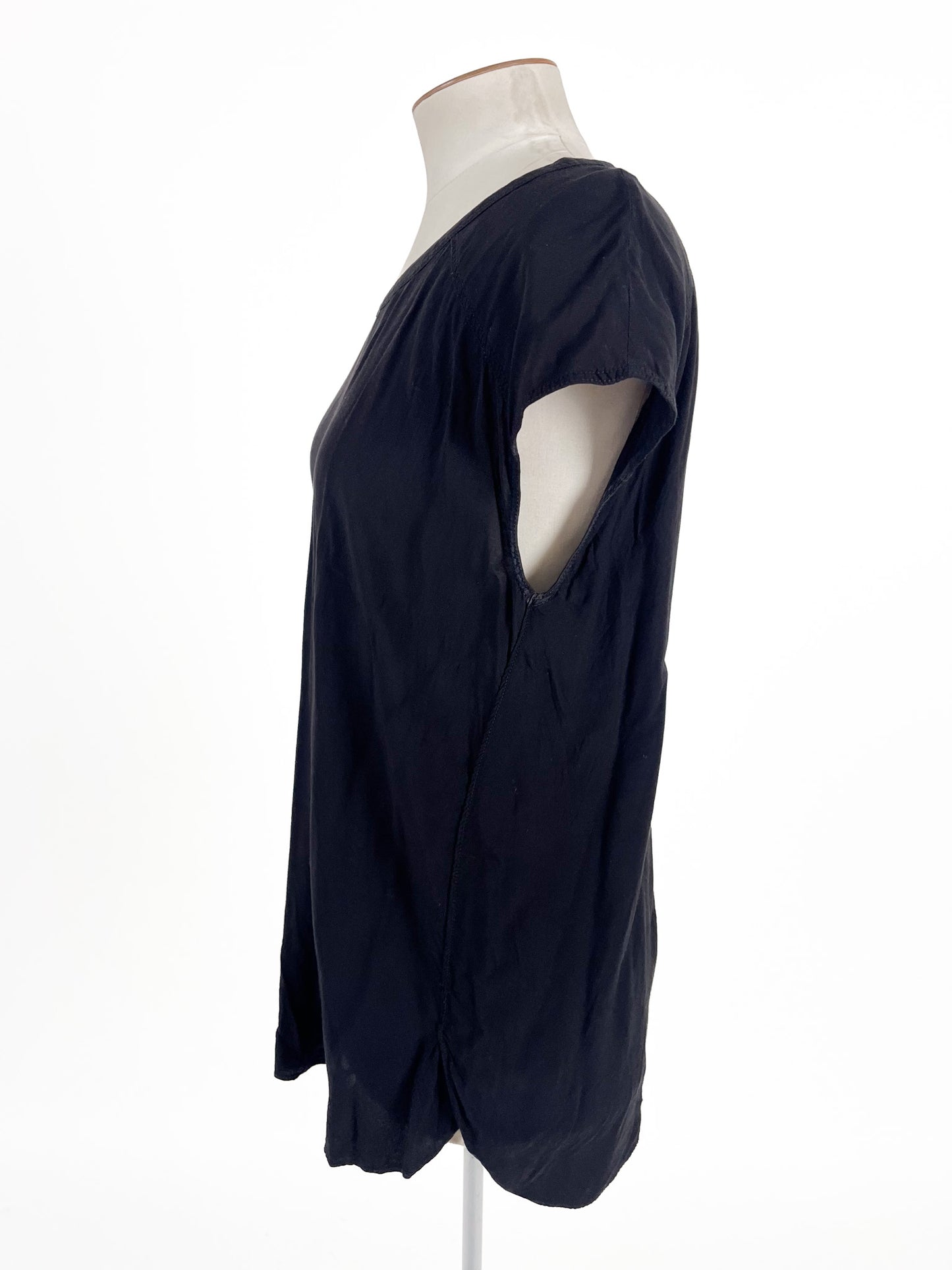 Country Road | Black Casual Top | Size L
