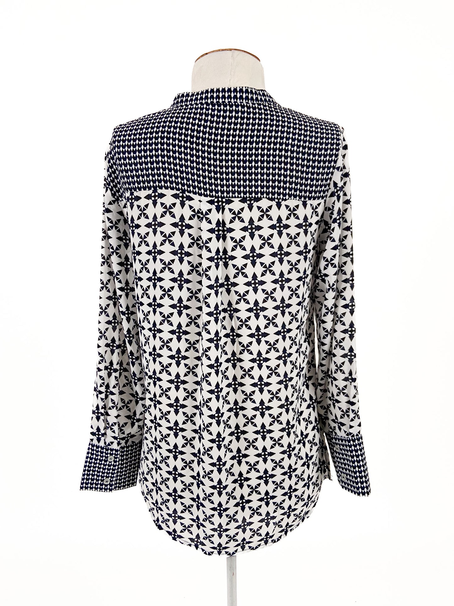 Spirit | Multicoloured Casual Top | Size 8