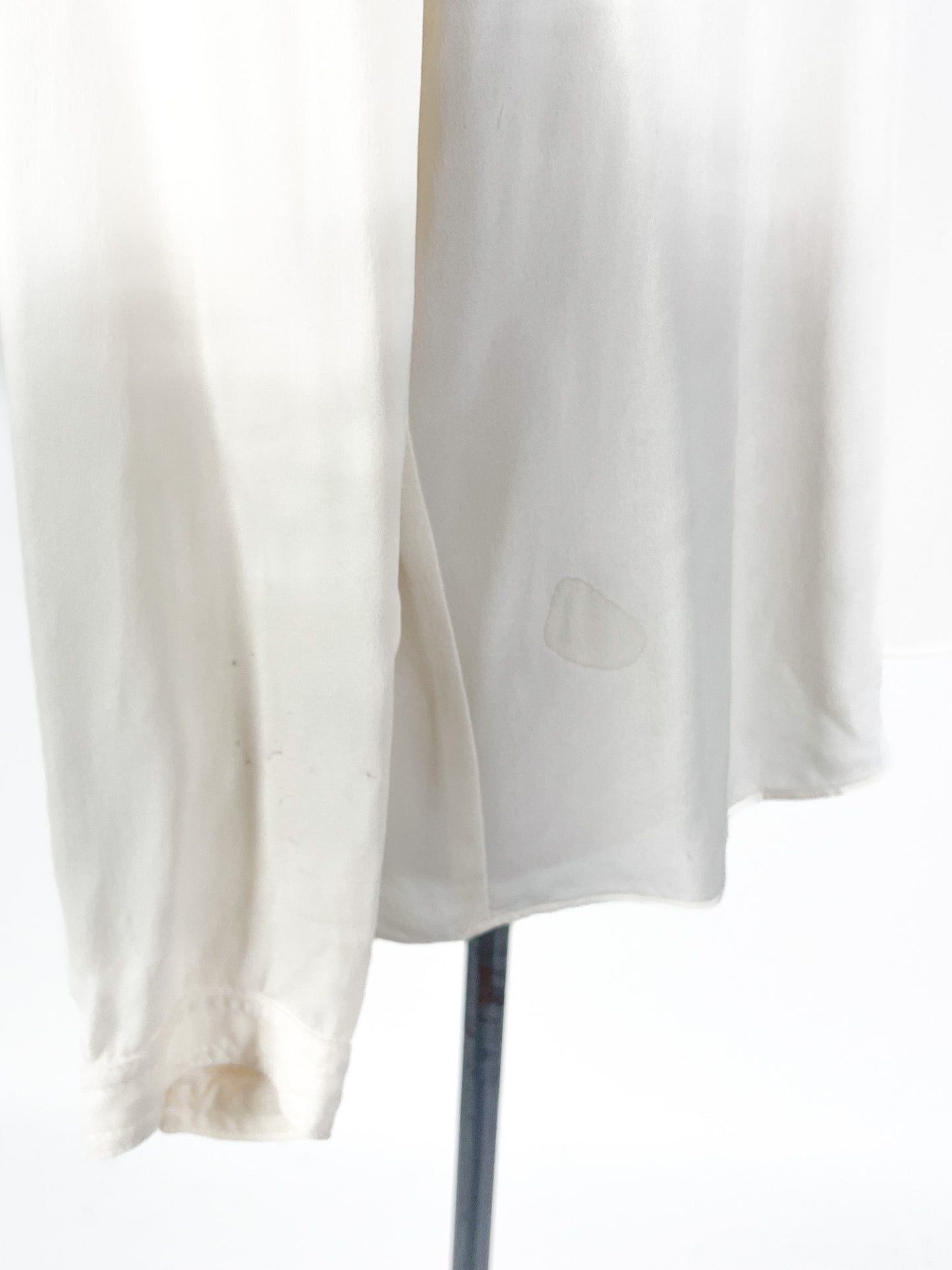 Rebecca Taylor | White Casual Top | Size 10