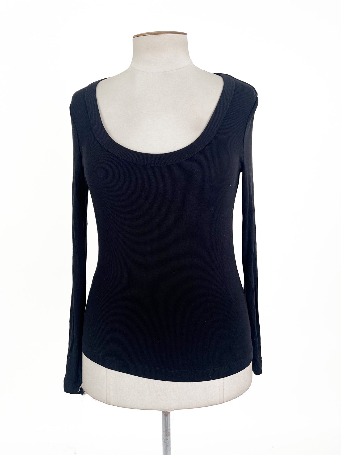 Cotton On | Black Casual Top | Size L