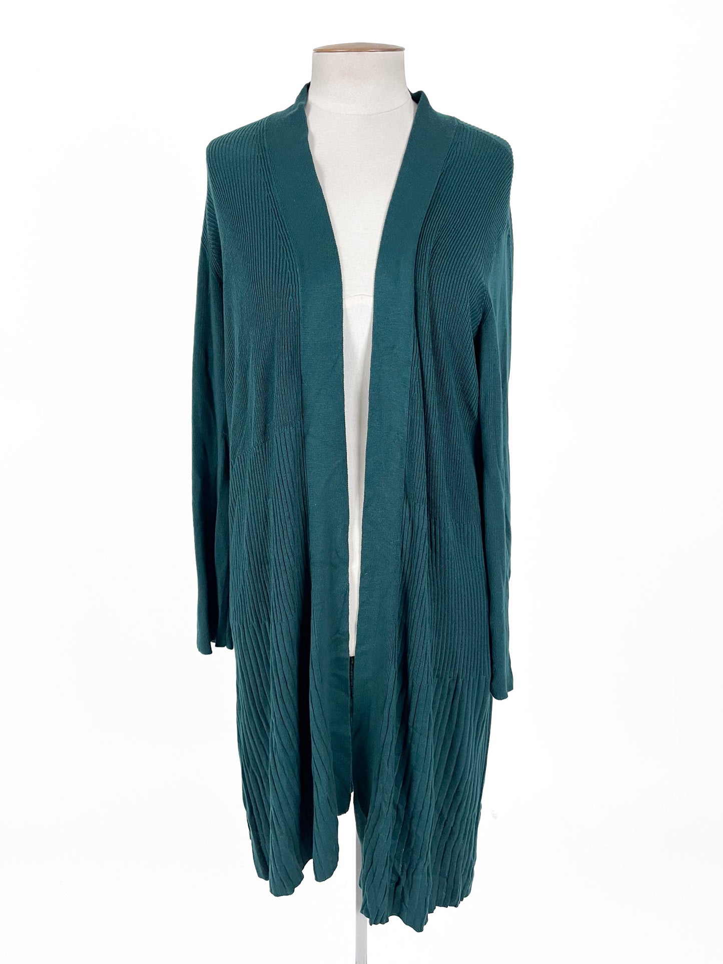 Studio Curve | Green Casual Cardigan | Size XXL
