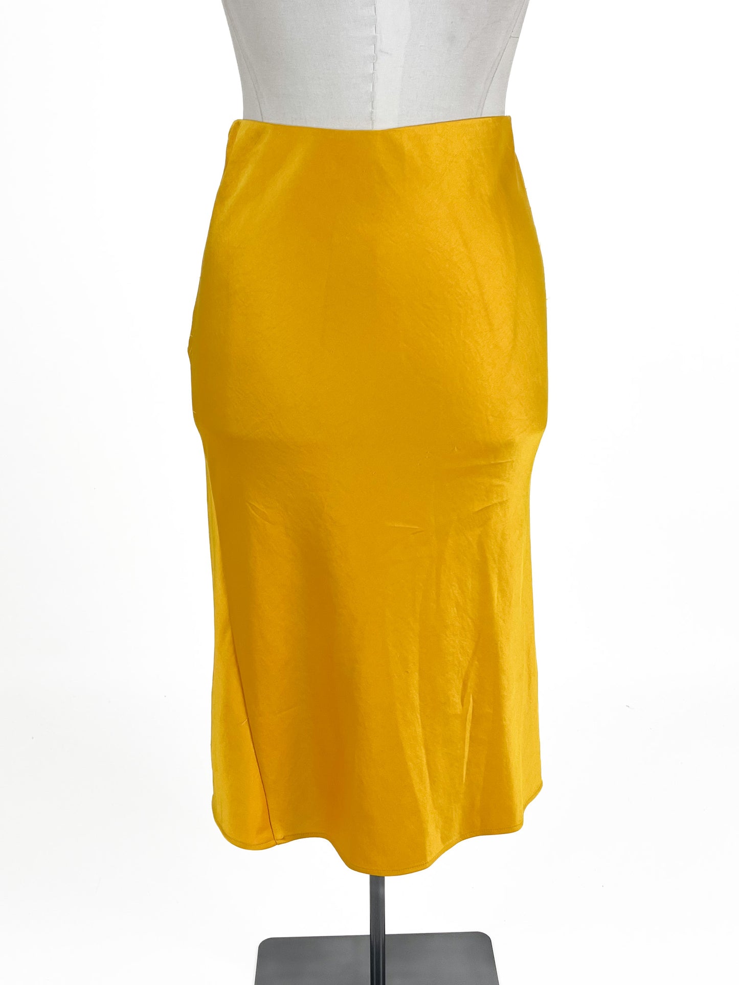 Country Road | Yellow Casual/Cocktail Skirt | Size 10