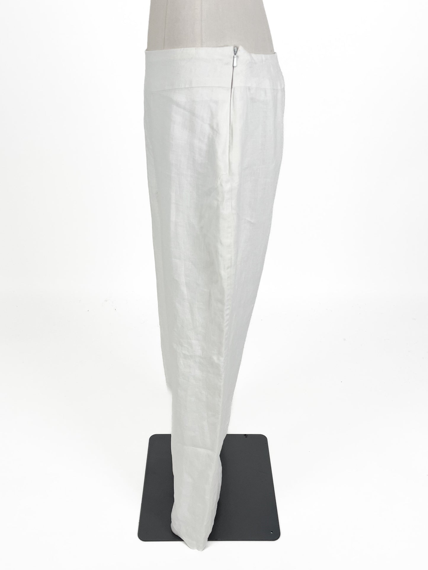 Pene Couture - White Pants (Size M)