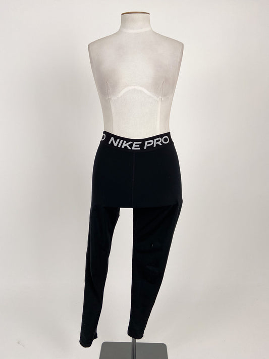Nike | Black Casual Activewear Bottom | Size L