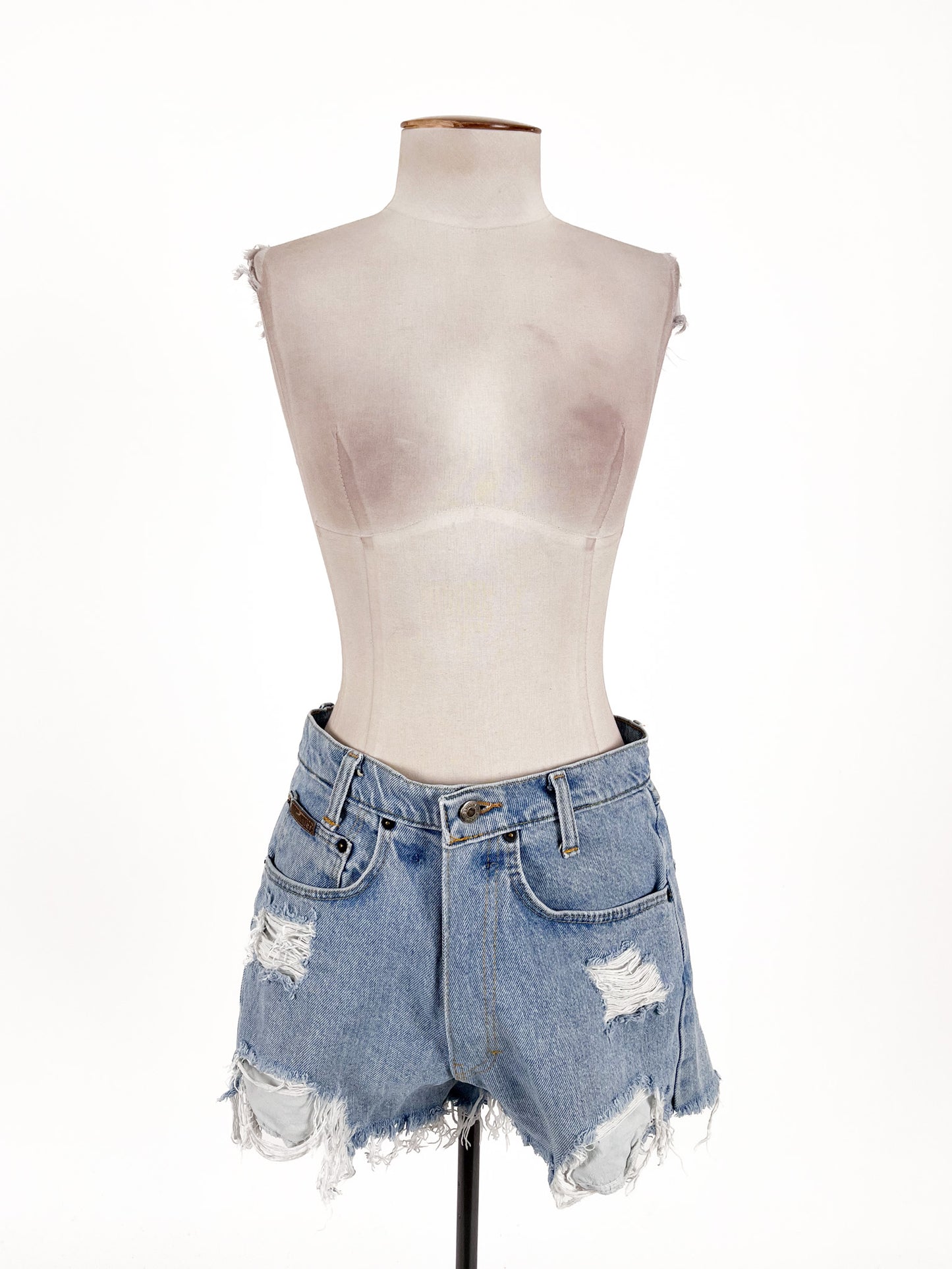 Lee | Blue Casual Shorts | Size S