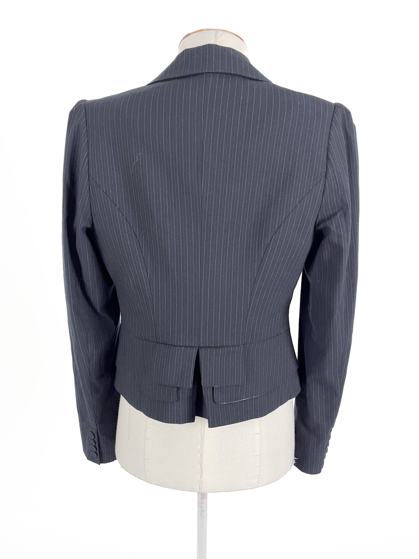 Portmans | Black Casual/Workwear Jacket | Size 10
