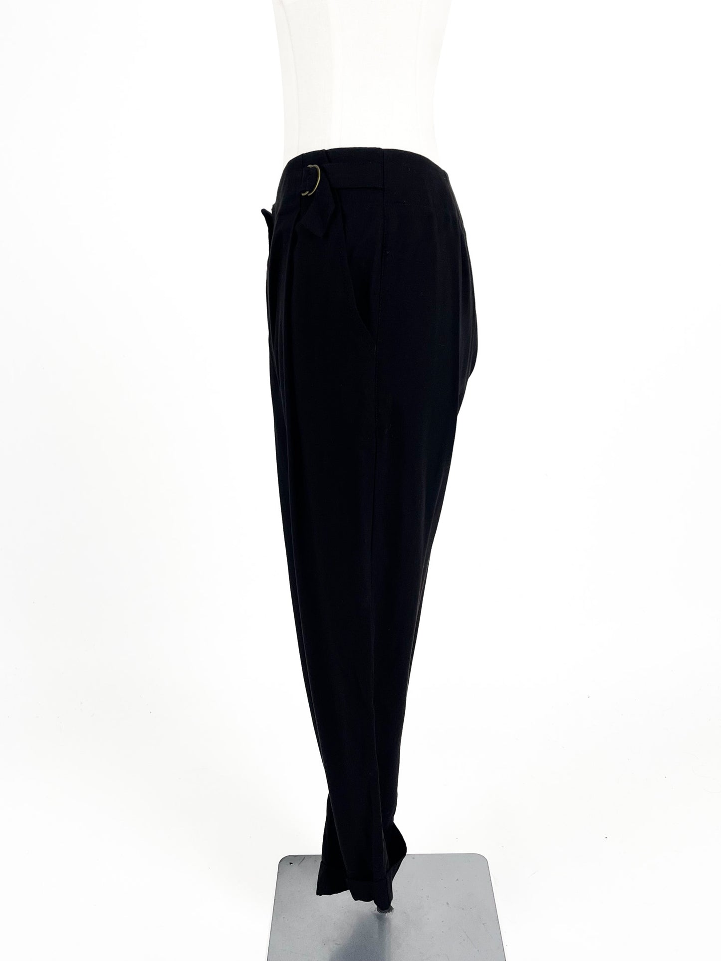 Sylvester | Black Casual/Workwear Pants | Size 10