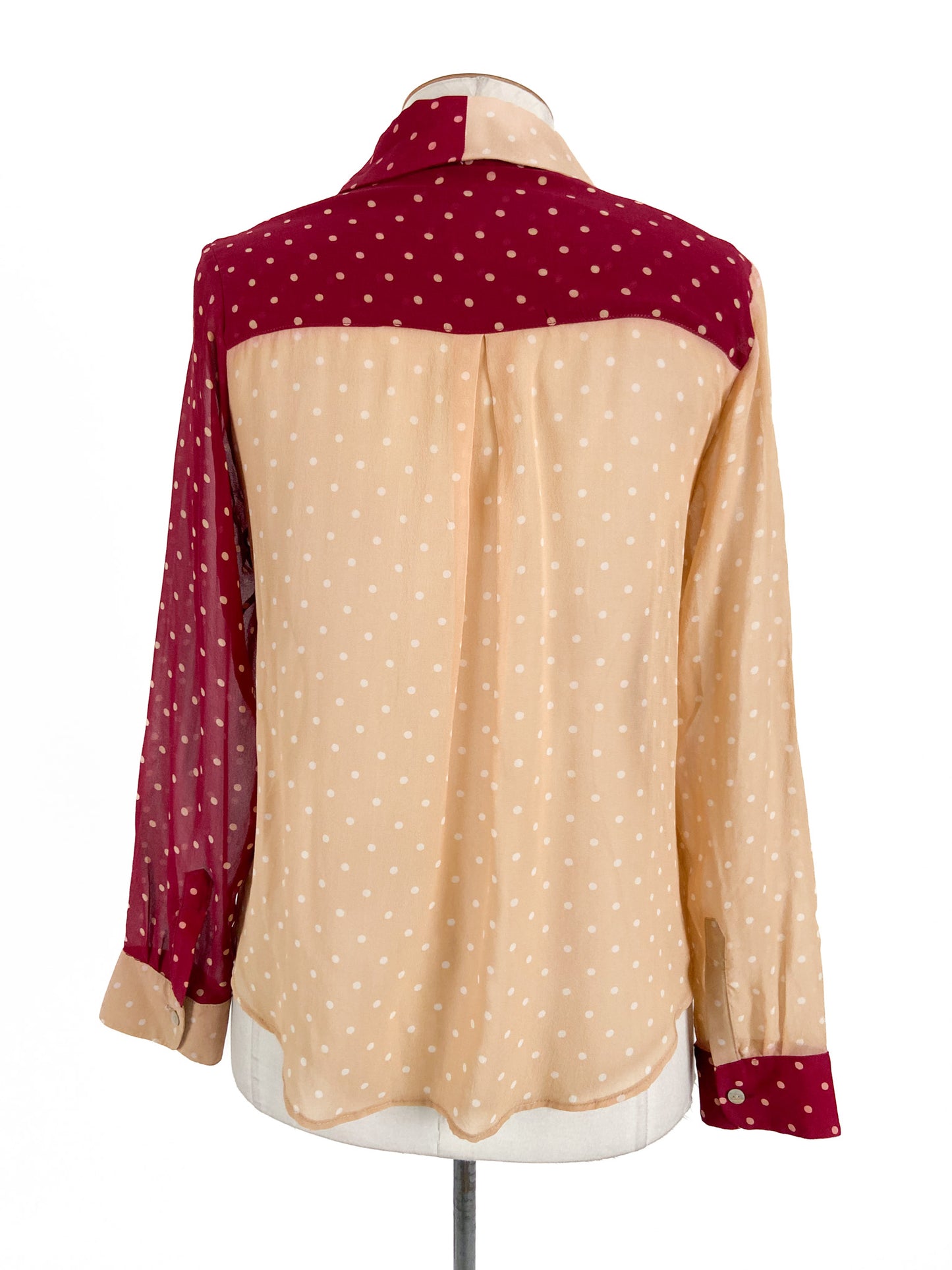 Twenty-Seven Names | Multicoloured Casual Top | Size 10