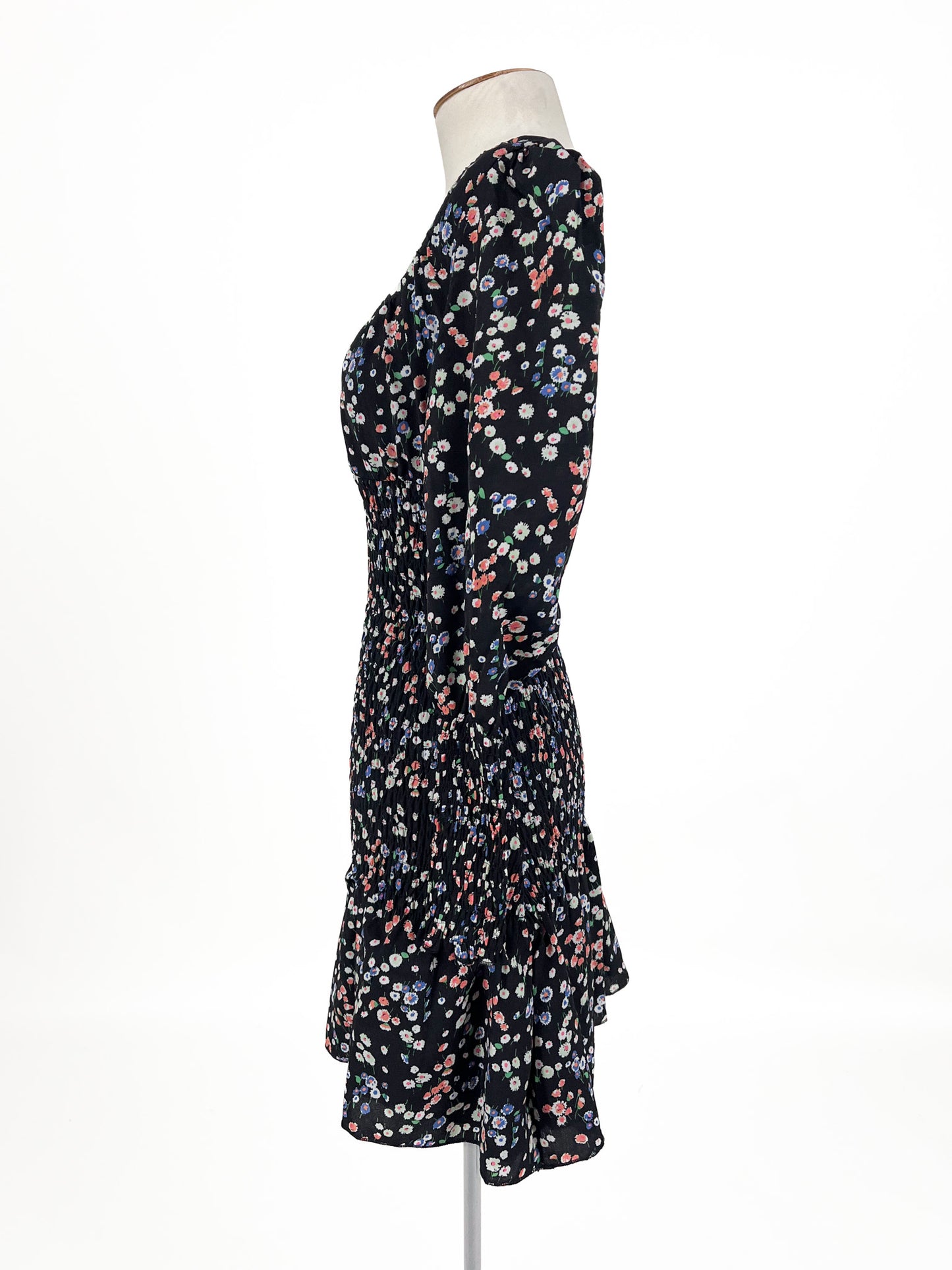 Dazie | Black Casual Dress | Size 8