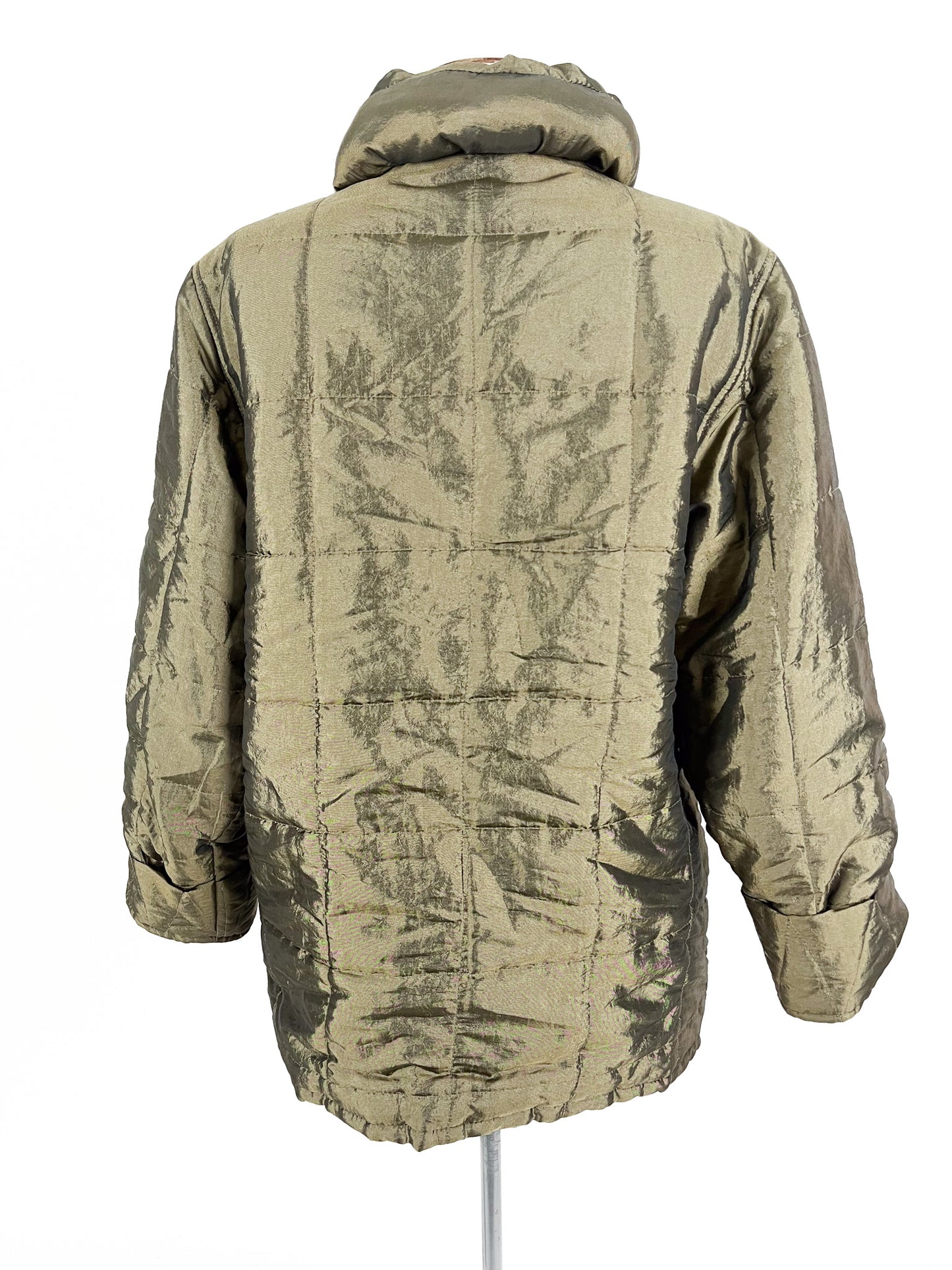 Unknown Brand | Green Casual Jacket | Size M