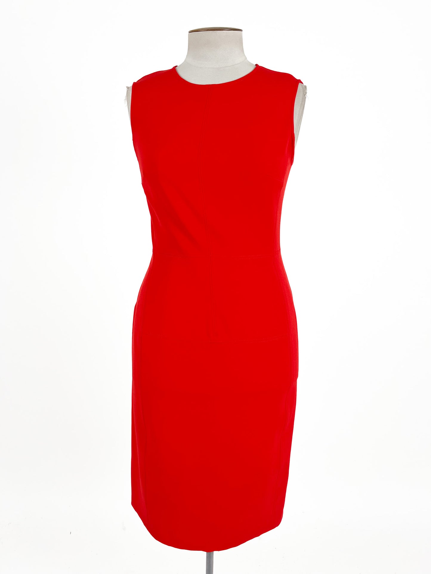Zara | Red Casual/Workwear Dress | Size M