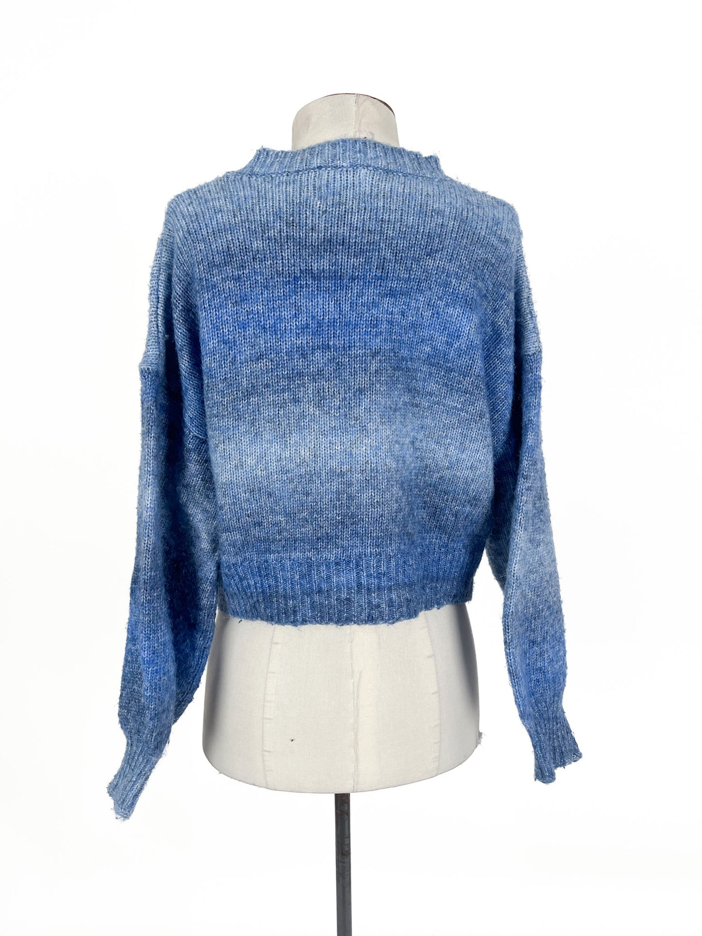 Princess Polly | Blue Casual Jumper | Size XS