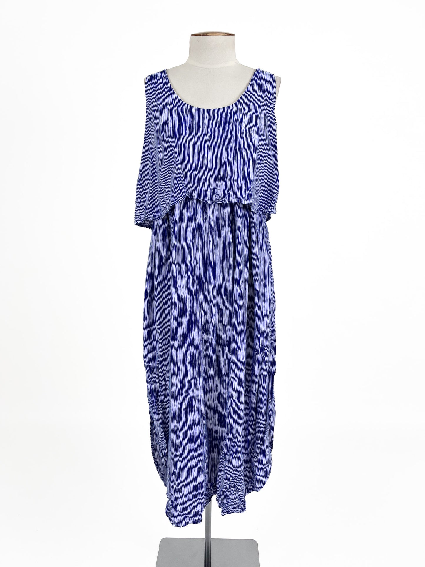 Ripe | Blue Casual Dress | Size S