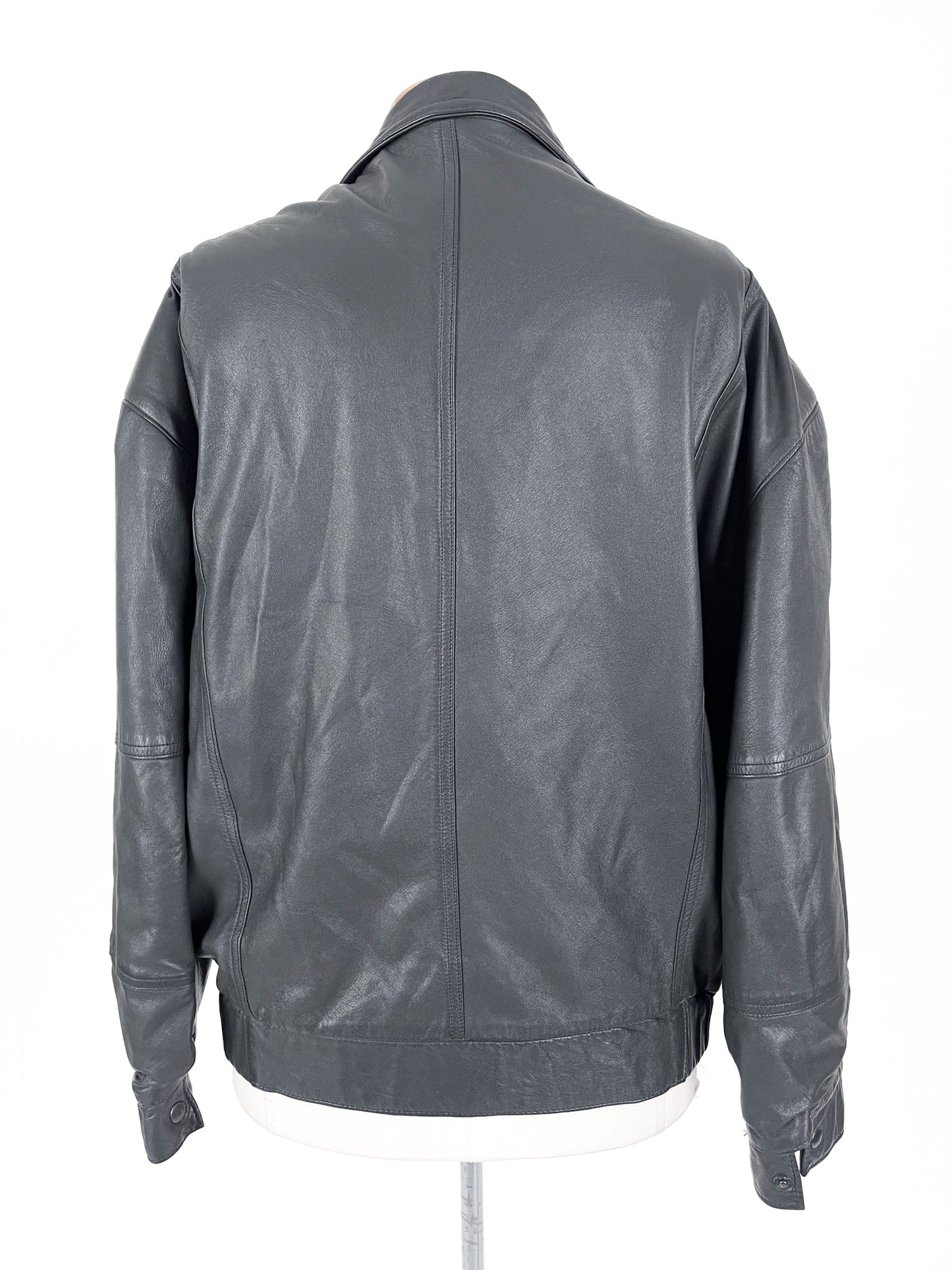 Jeffrey Grandel | Black Casual Jacket | Size M