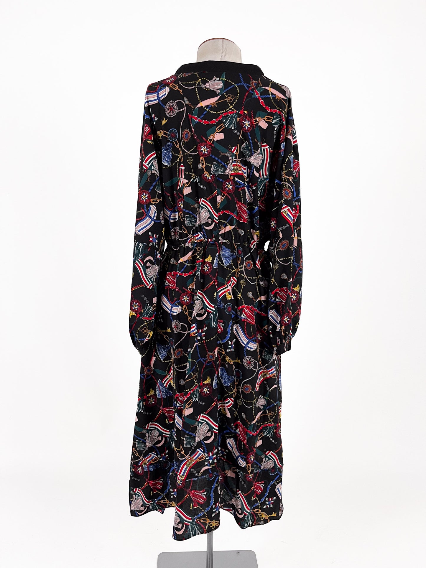 8 Seconds | Multicoloured Casual/Workwear Dress | Size S