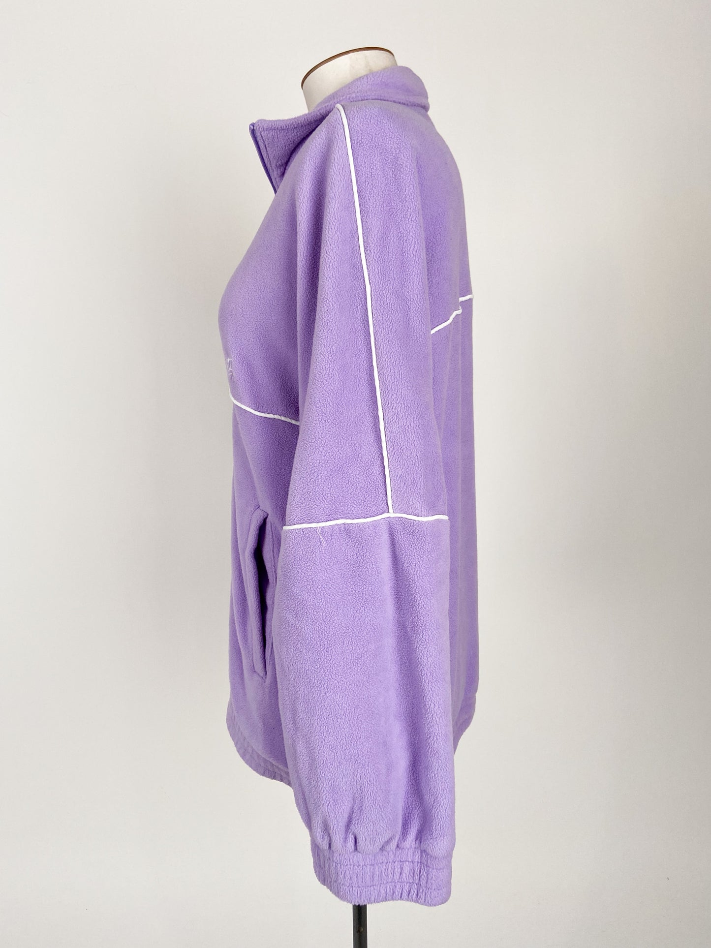 Rusty | Purple Casual Jumper | Size 10