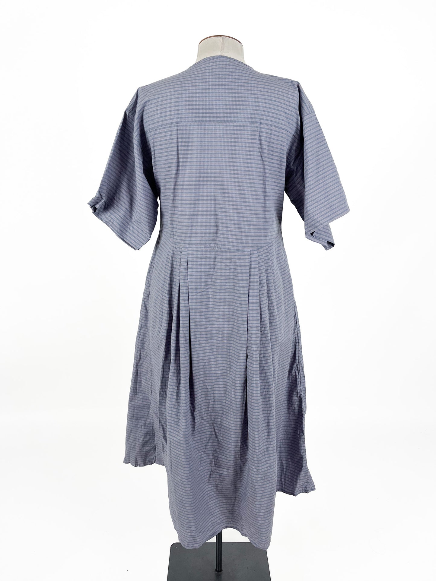 Deiji Studios - Blue Midi Dress (Size M)