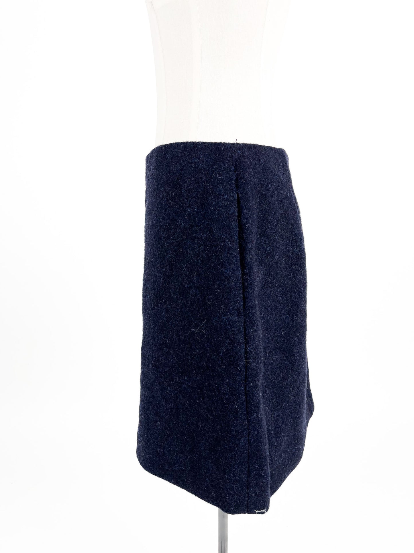 Uniqlo | Navy Casual Skirt | Size S