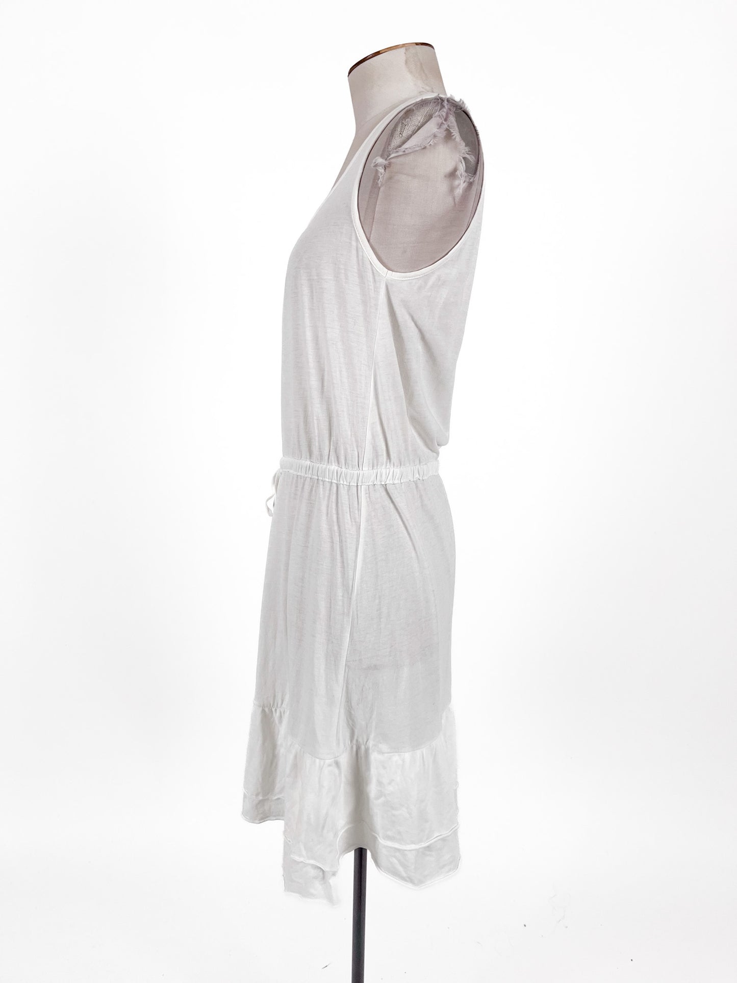 Workshop | White Casual Dress | Size XS