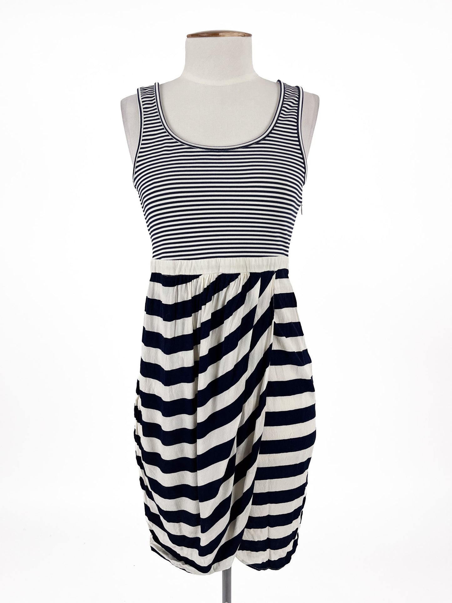 Witchery | Navy Casual Dress | Size 8