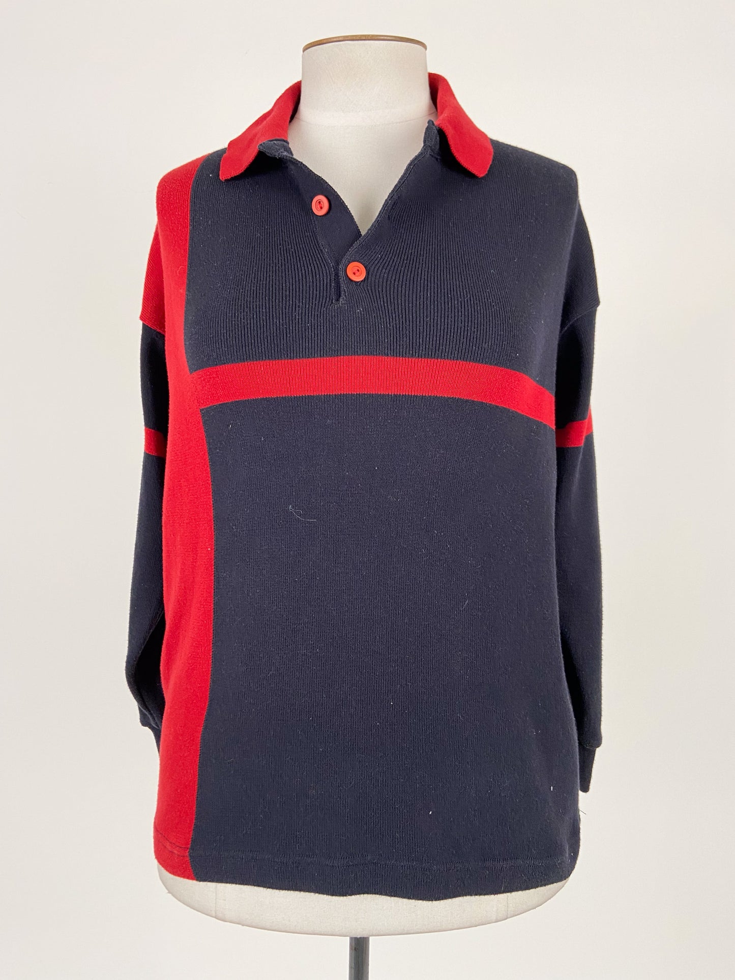 Bella | Multicoloured Casual Jumper | Size 14