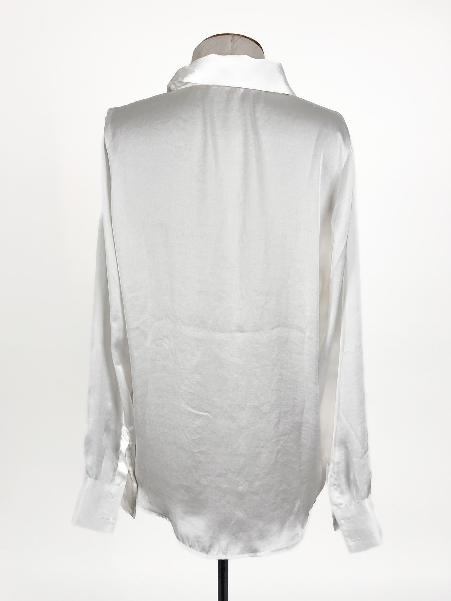 Glassons | White Casual Top | Size 10