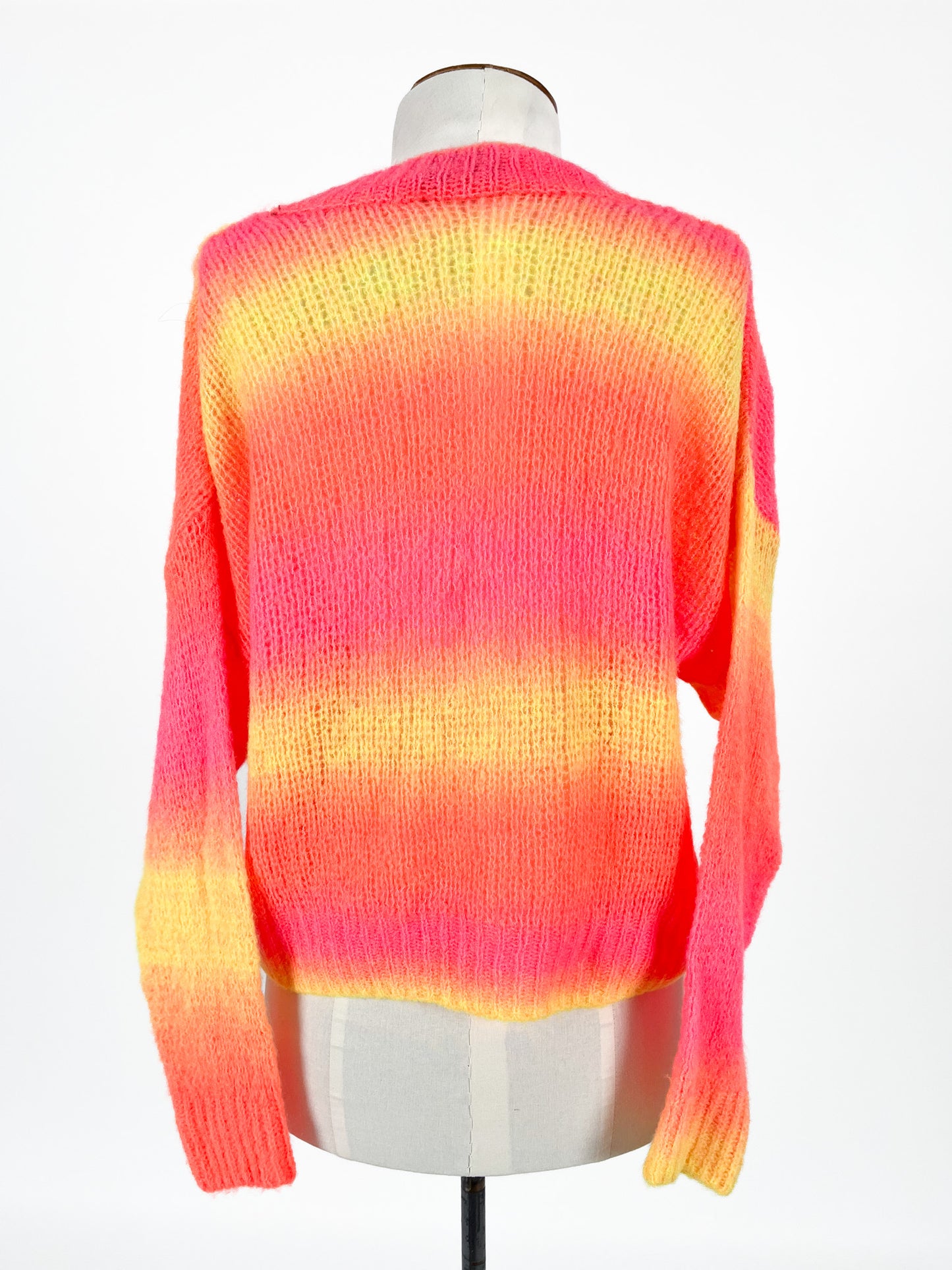 ASOS | Multicoloured Casual Cardigan | Size 8