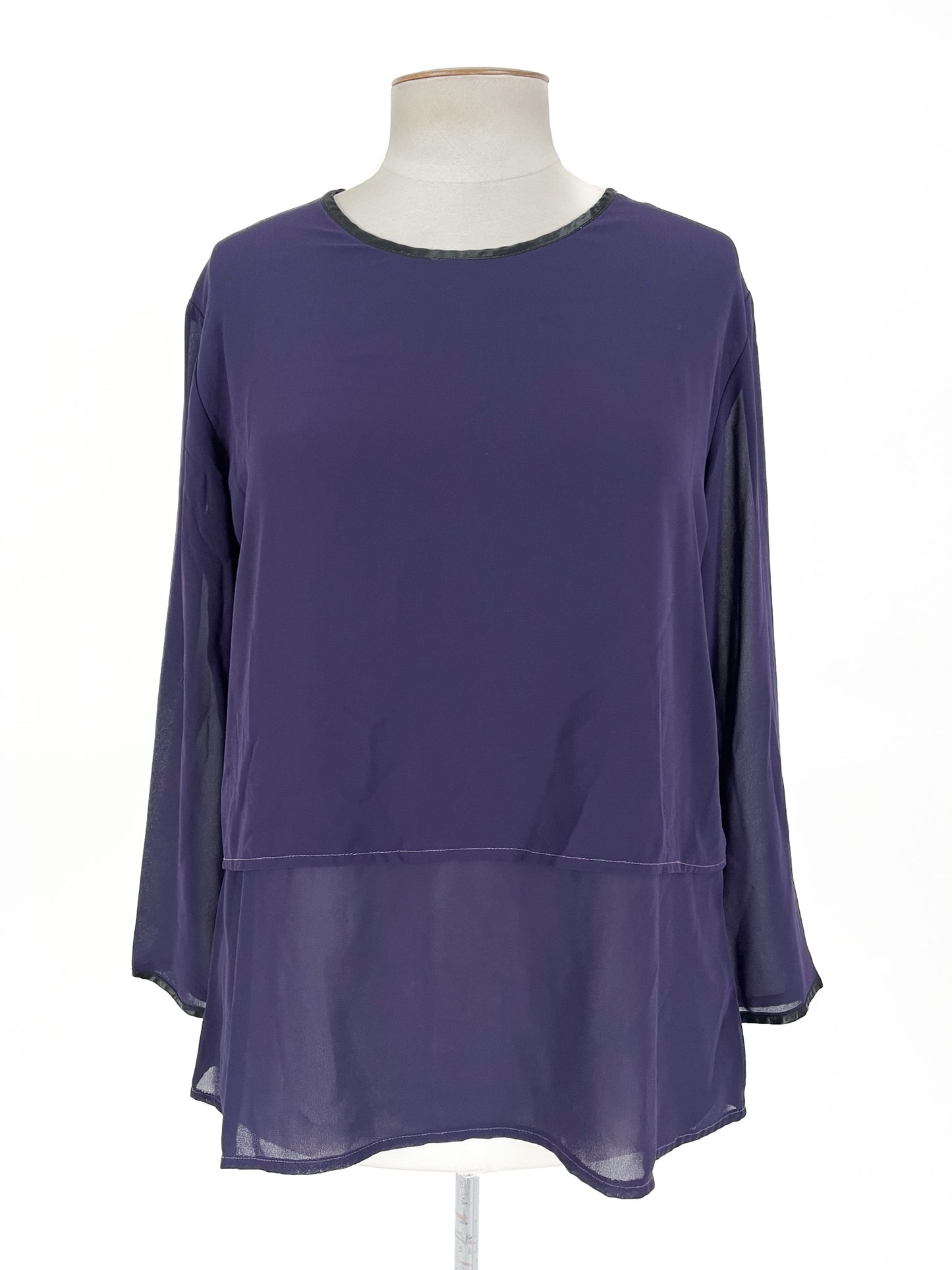 Glassons | Purple Casual Top | Size 14