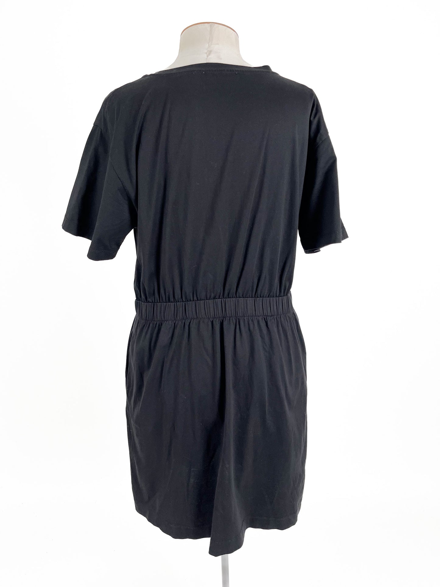 Country Road | Black Casual Dress | Size L
