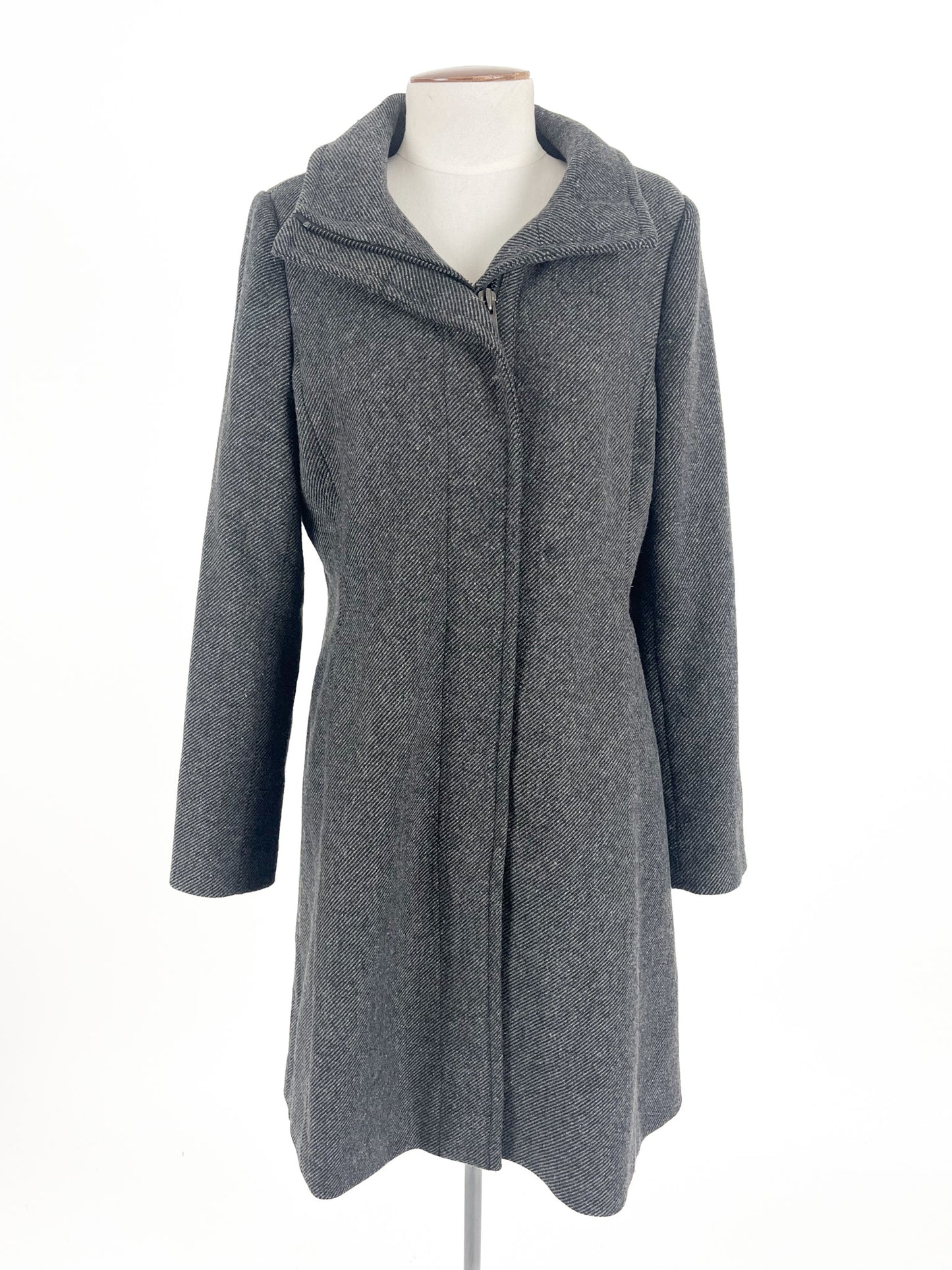 Max | Grey Casual/Workwear Coat | Size 10