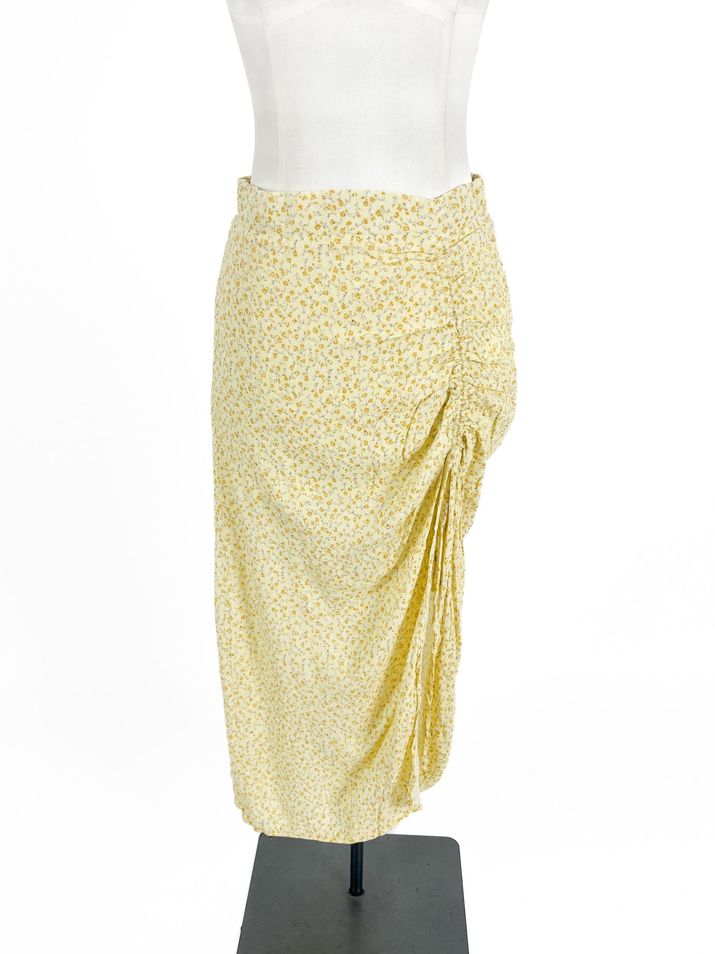 Cotton On | Yellow Casual Skirt | Size XS