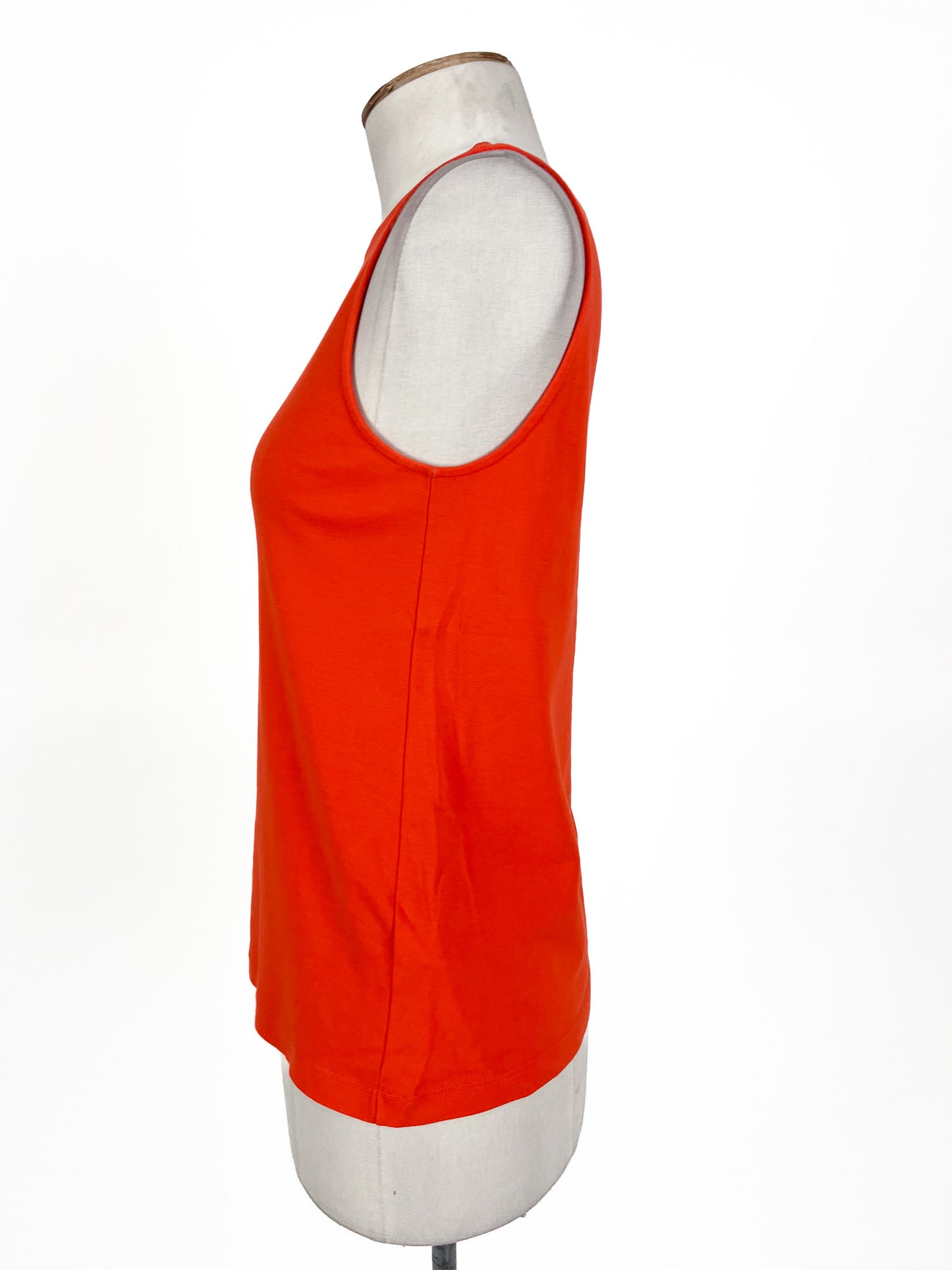 COS | Orange Casual Top | Size XS