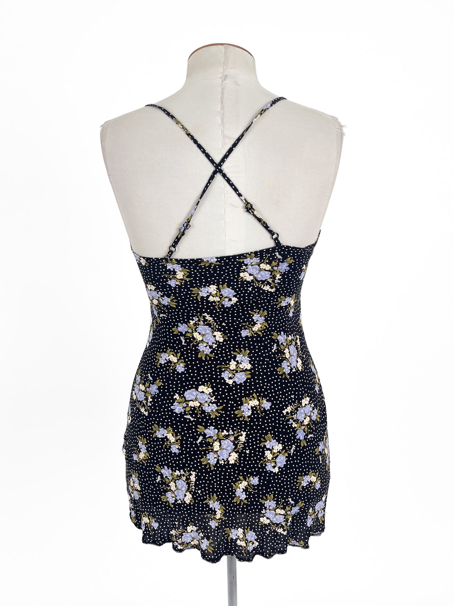 Miss Selfridge | Multicoloured Casual/Cocktail Dress | Size 10