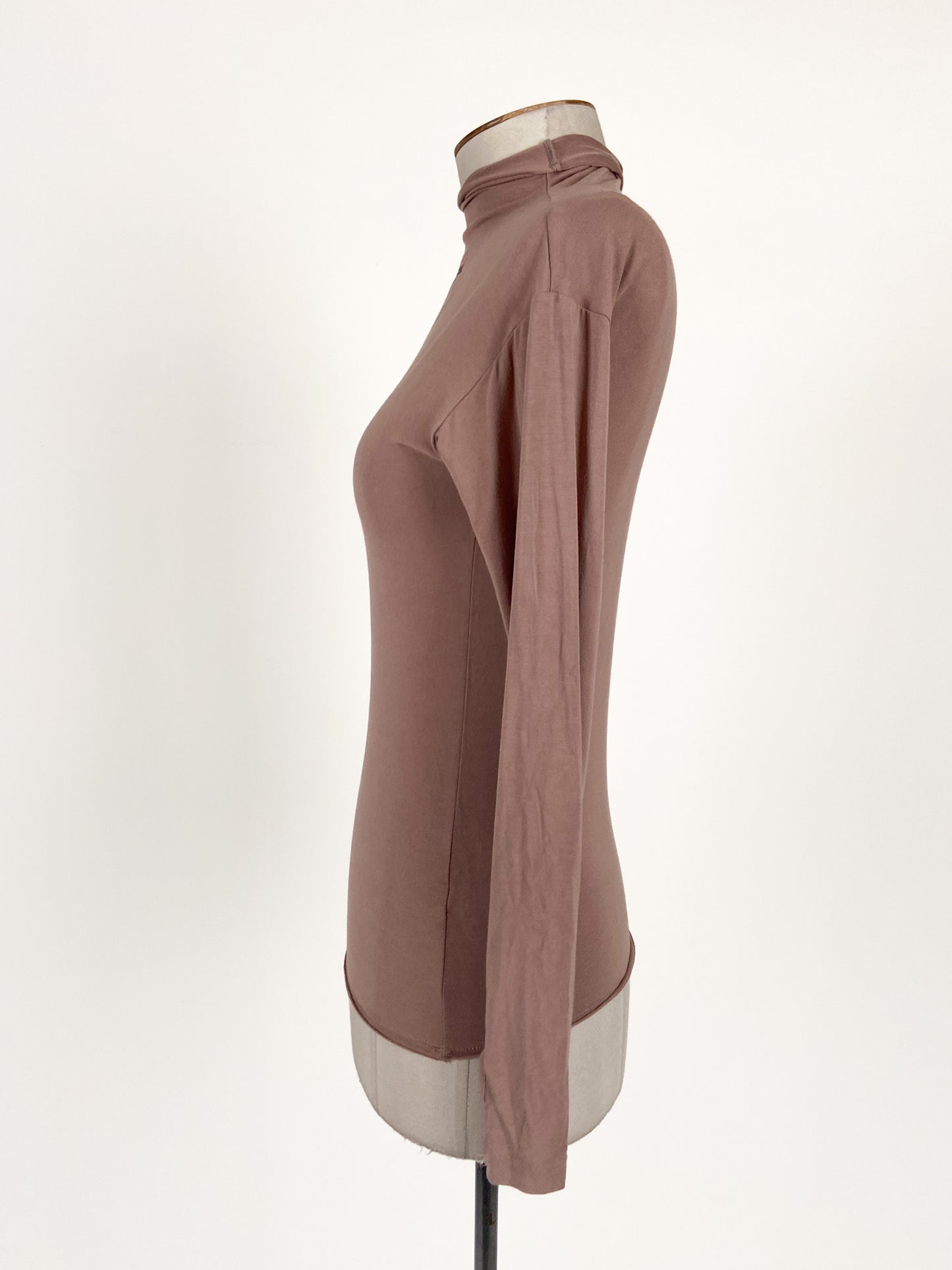 Stax | Brown Casual Top | Size S